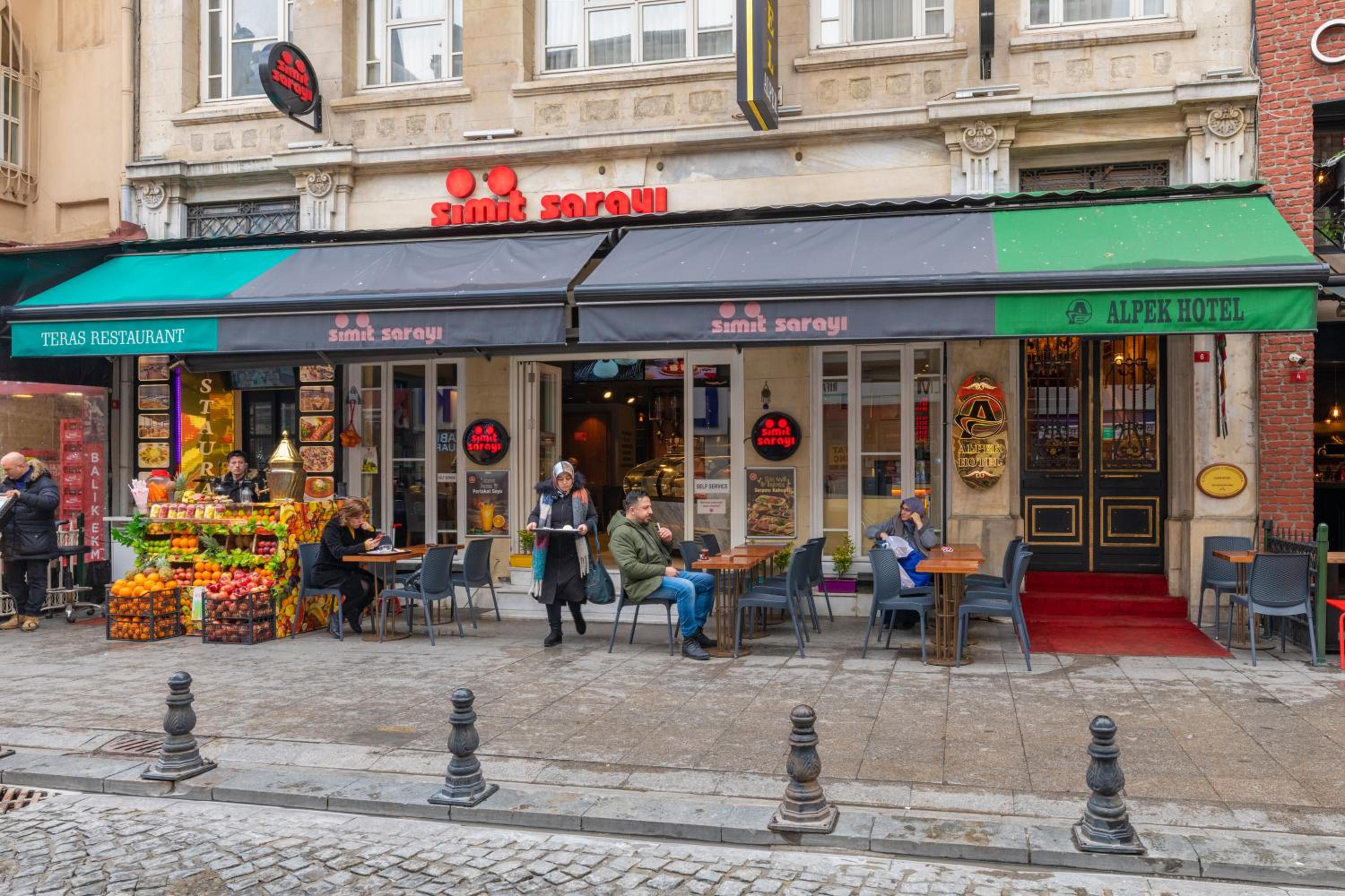 Alpek Otel - Image 90