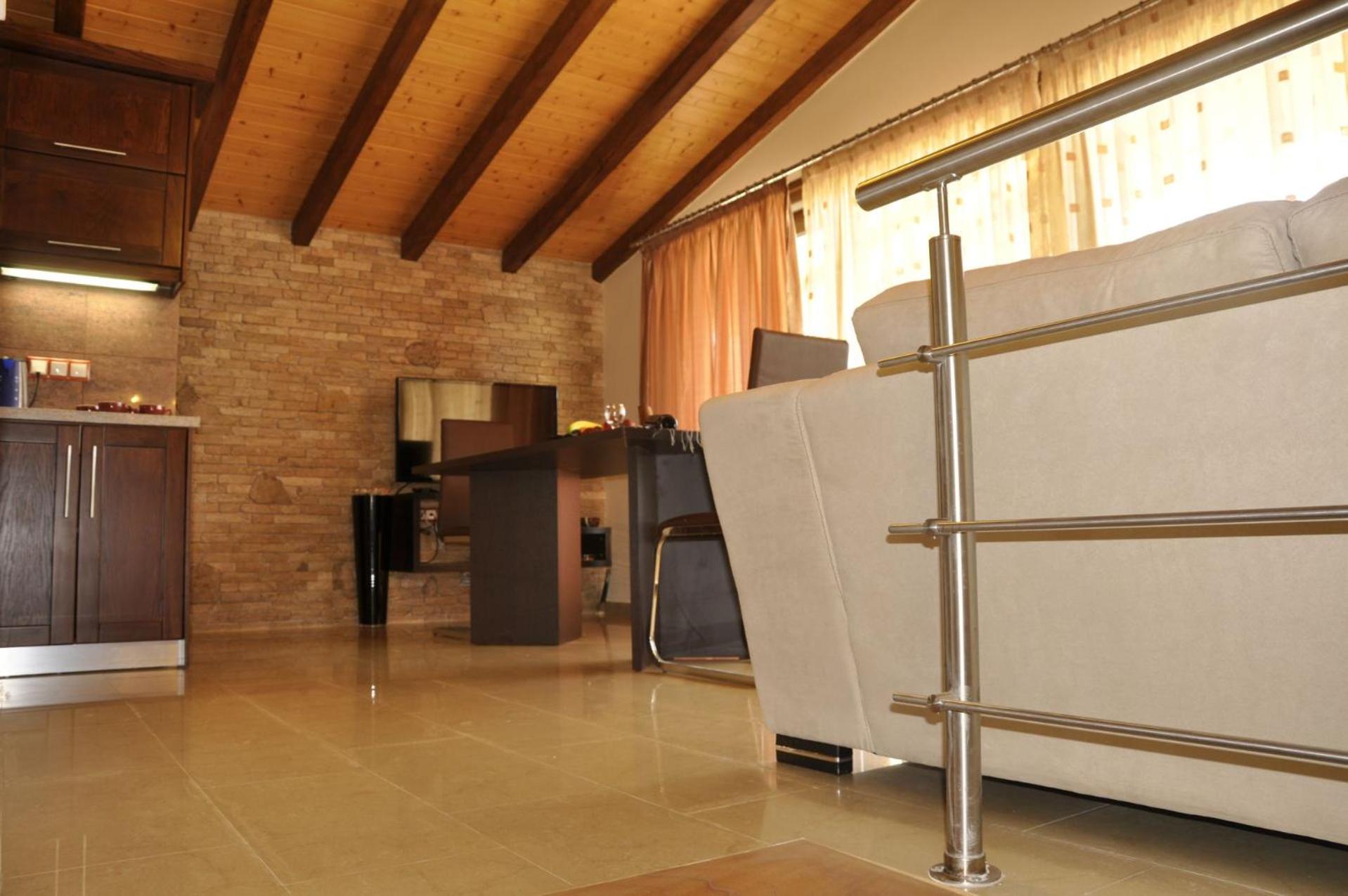Corfu Maisonettes Anemouri - San George Apartments view 5