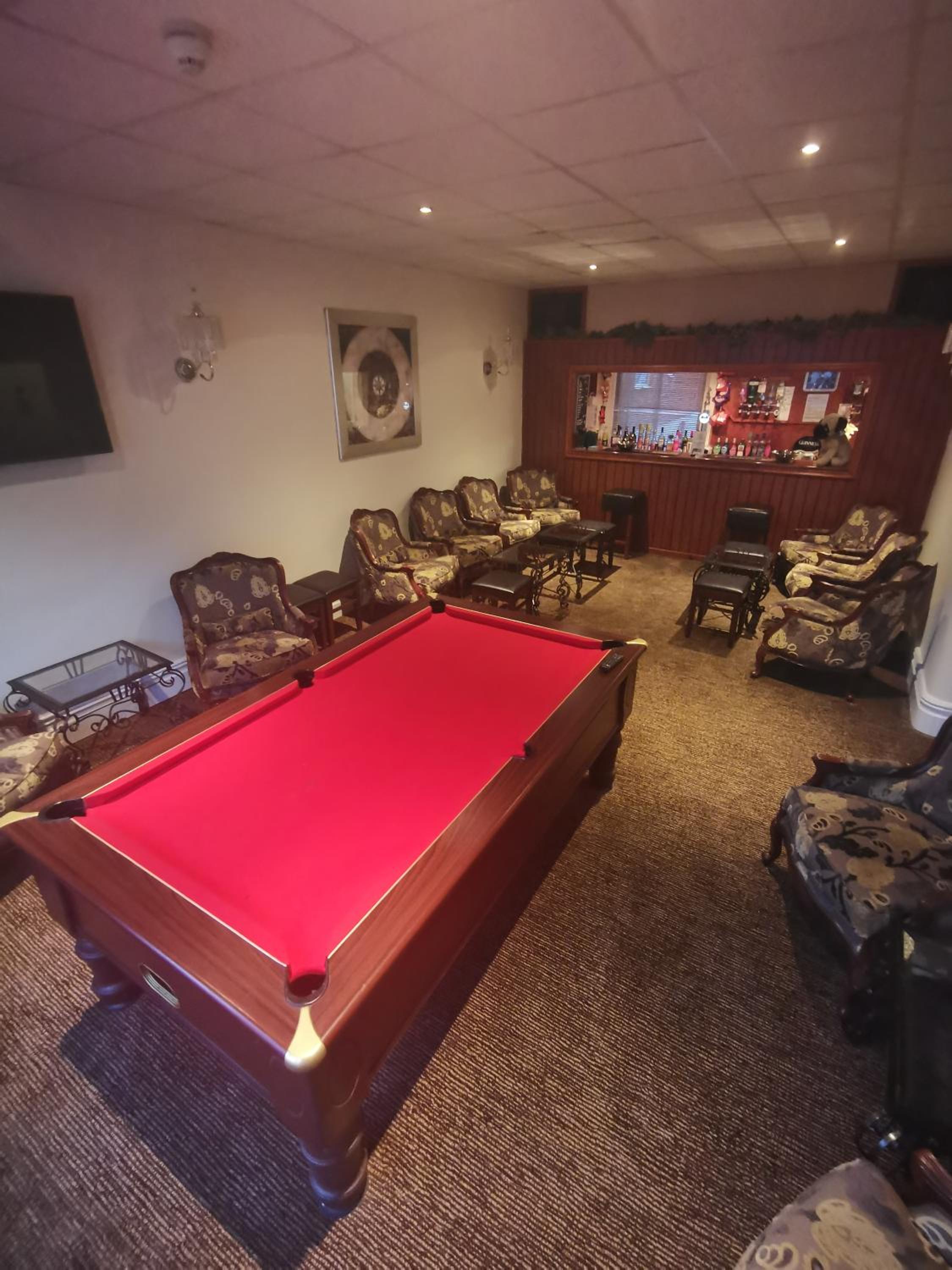 lounge