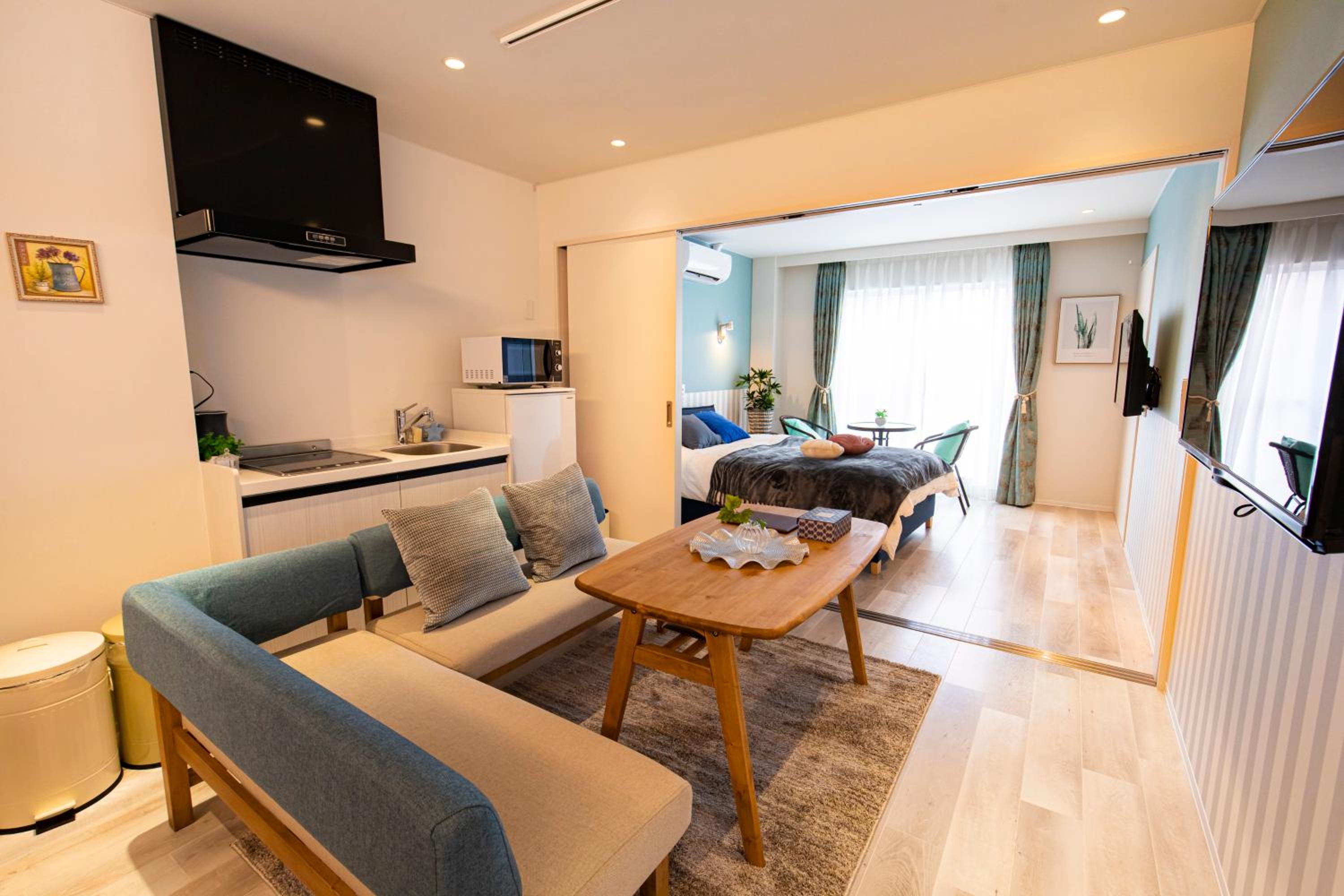 belle lune hotel hakata Suite Room 3 view 2