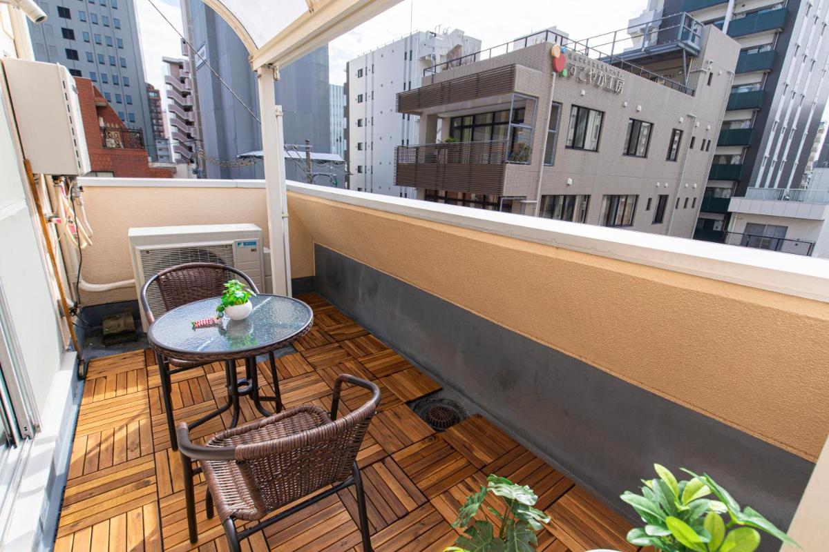 belle lune hotel hakata Suite Room 3 view 4