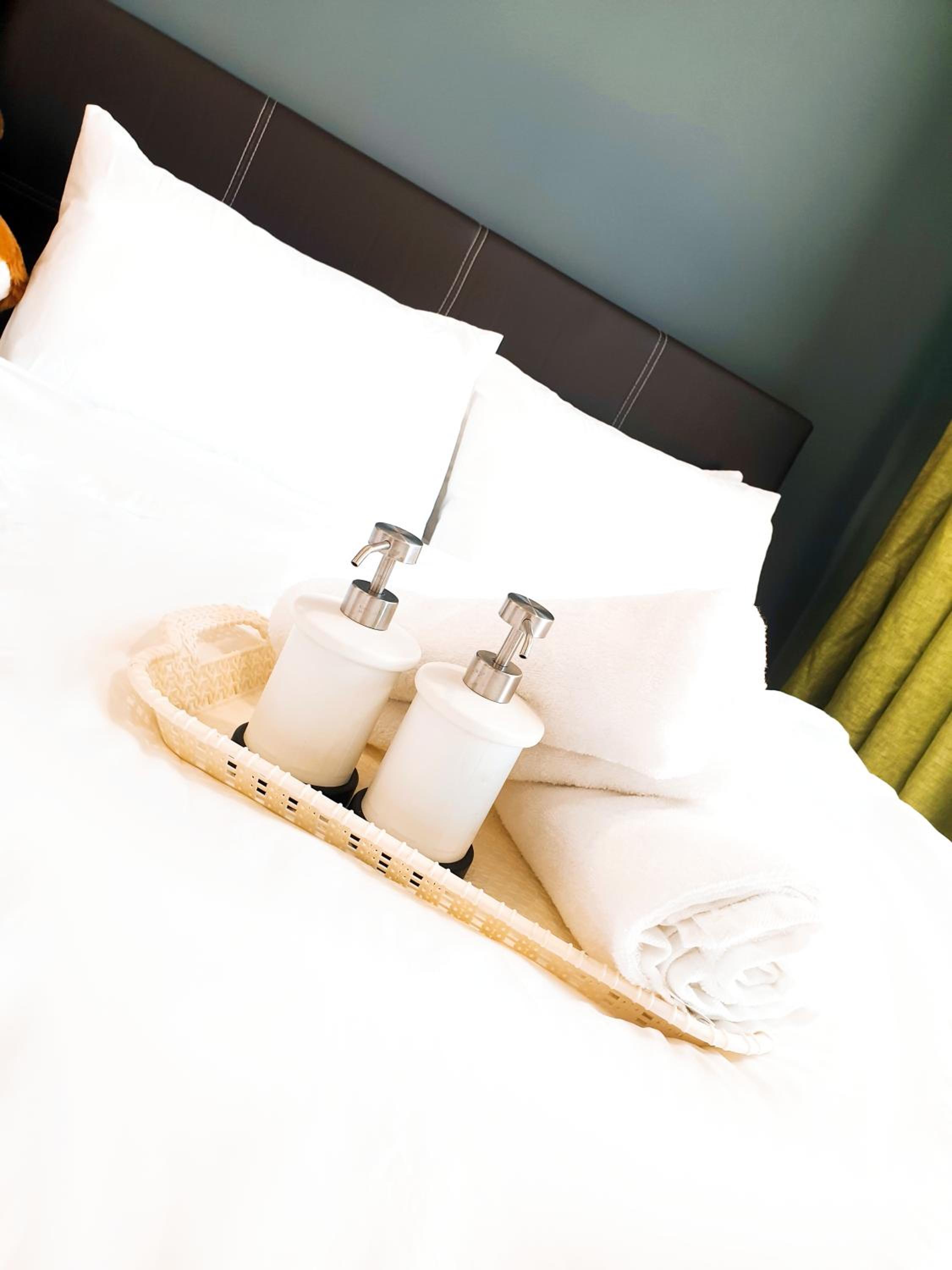 Beautiful Relaxing Home in SkyArena Ascenda (3-6pax)