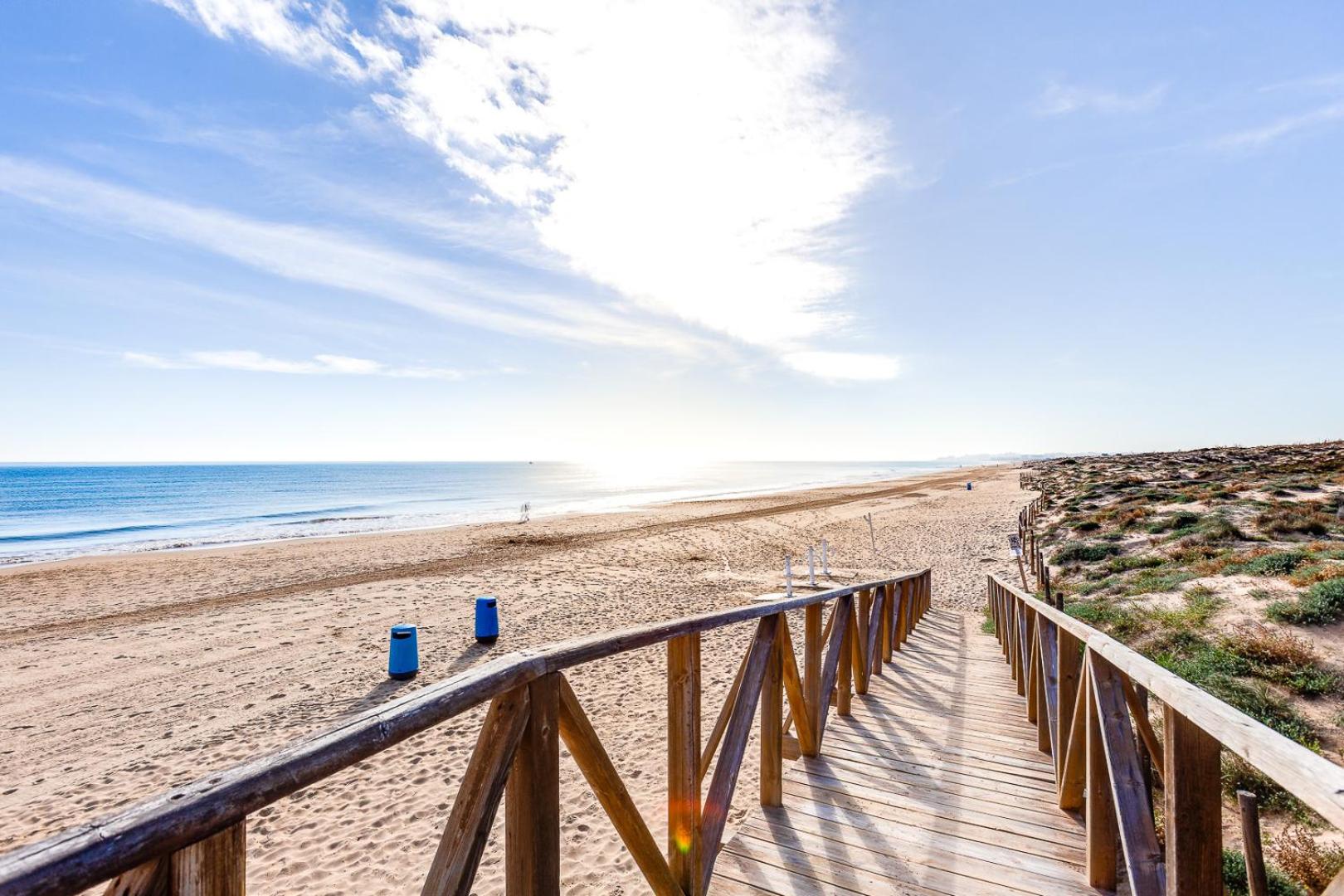 Bungalow cerca de la playa La Mata view 3