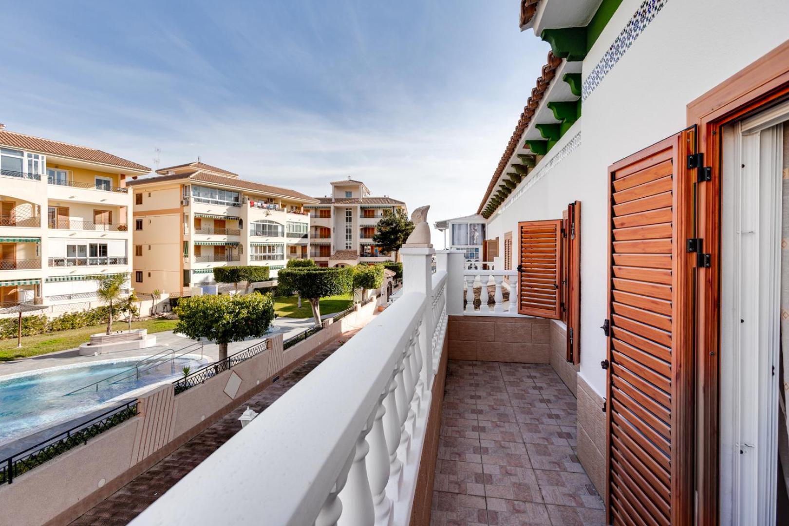Bungalow cerca de la playa La Mata view 5