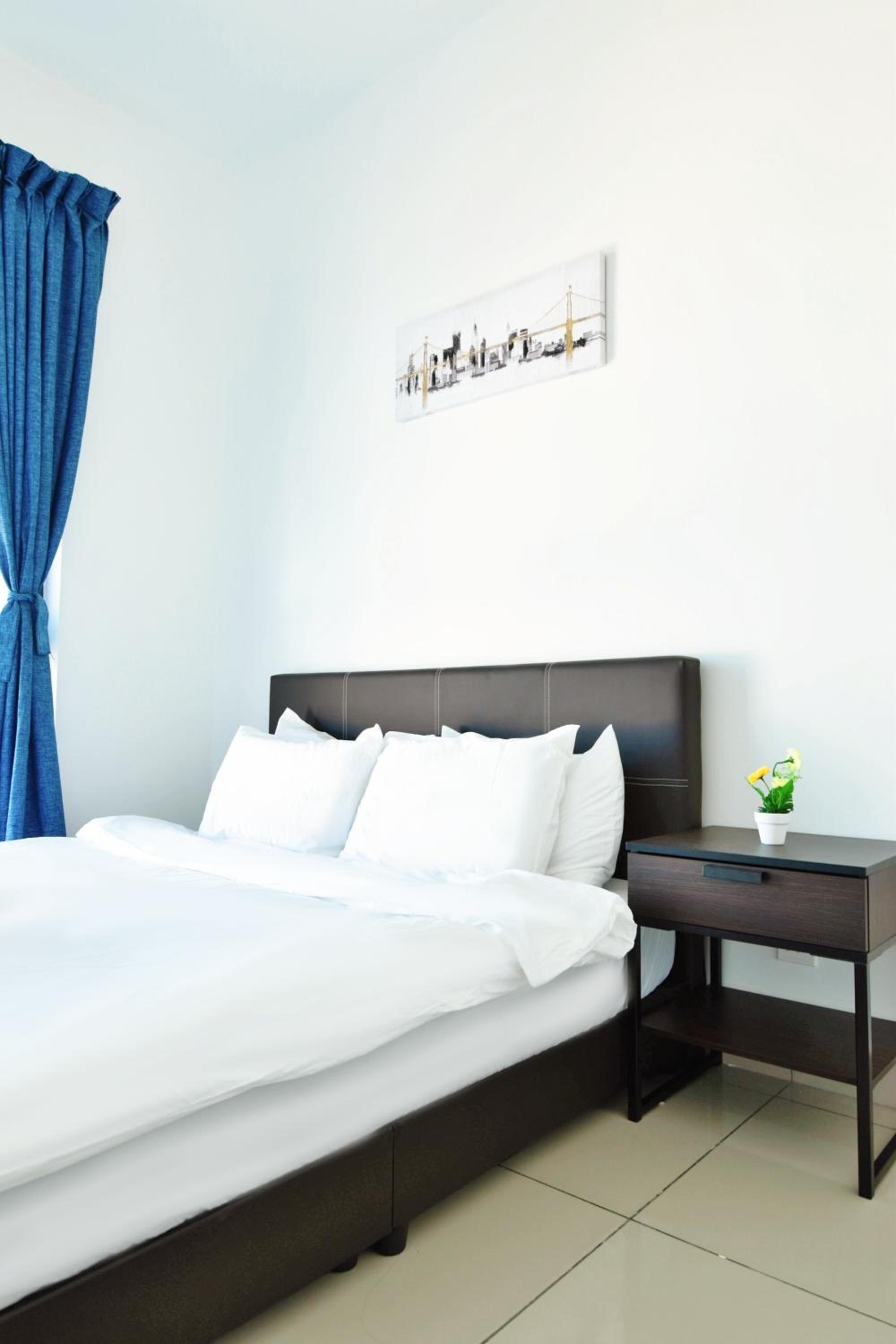Beautiful Relaxing Home in SkyArena Ascenda (3-6pax)