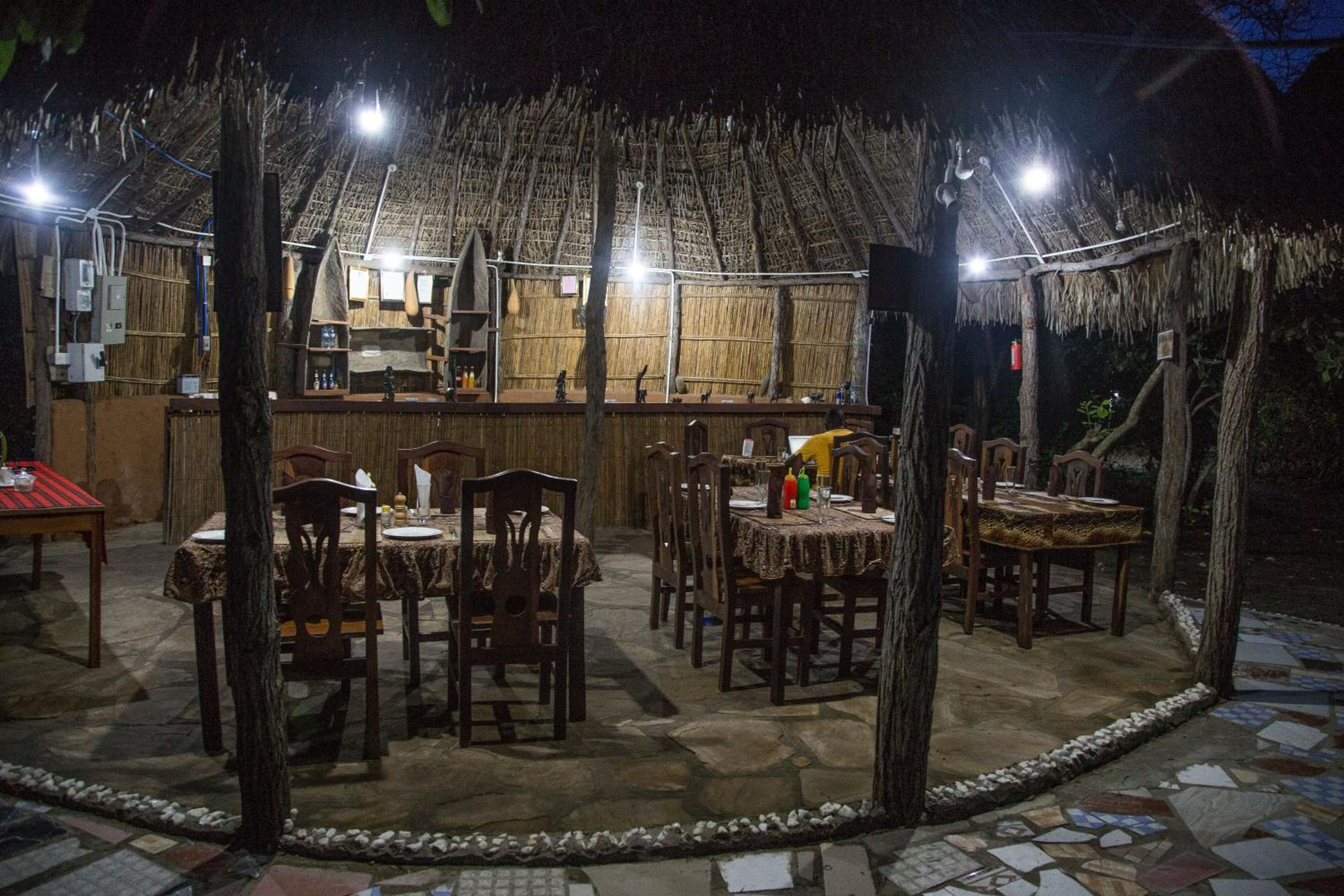 Selous Mapumziko Lodge