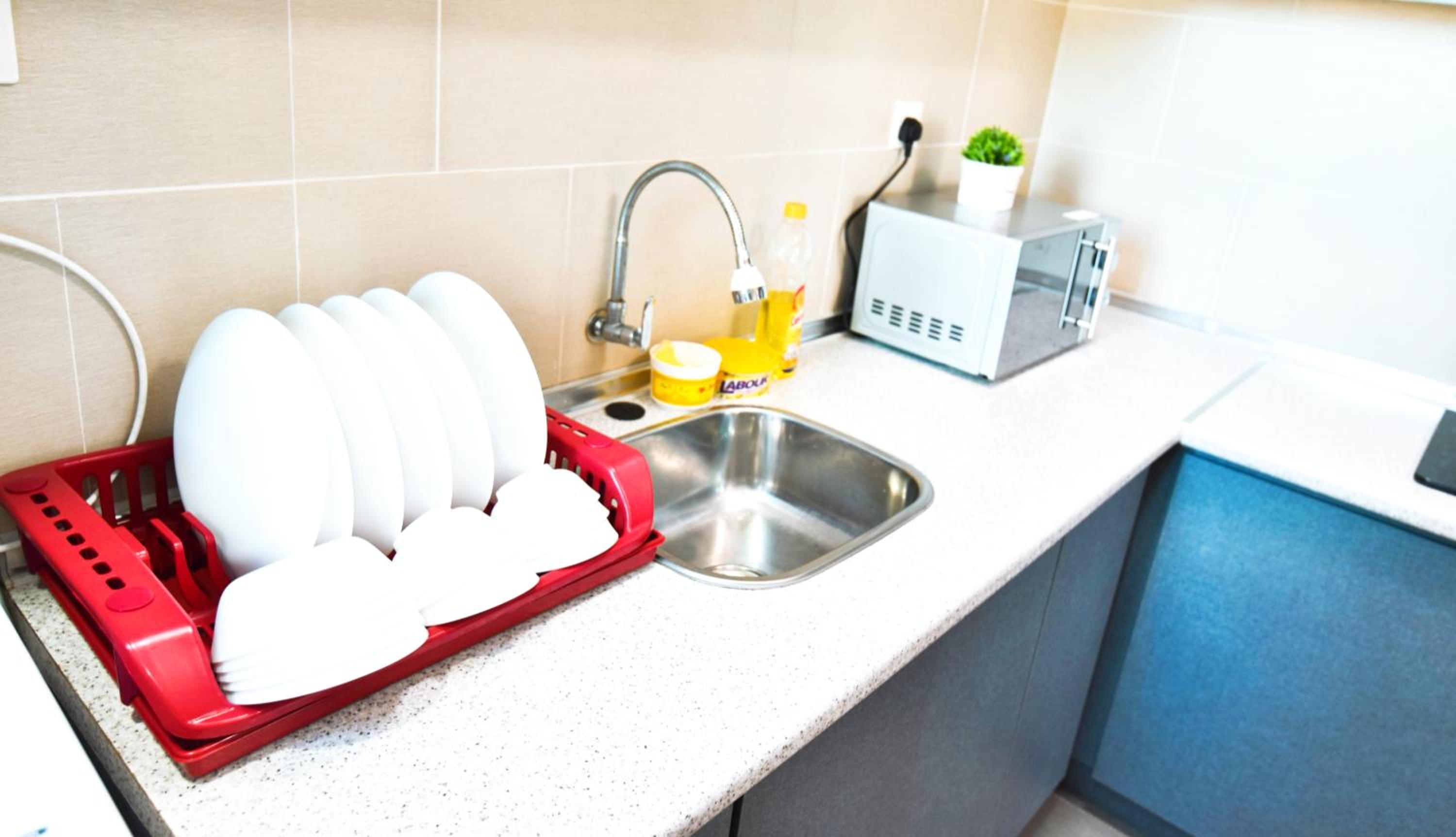Beautiful Relaxing Home in SkyArena Ascenda (3-6pax)