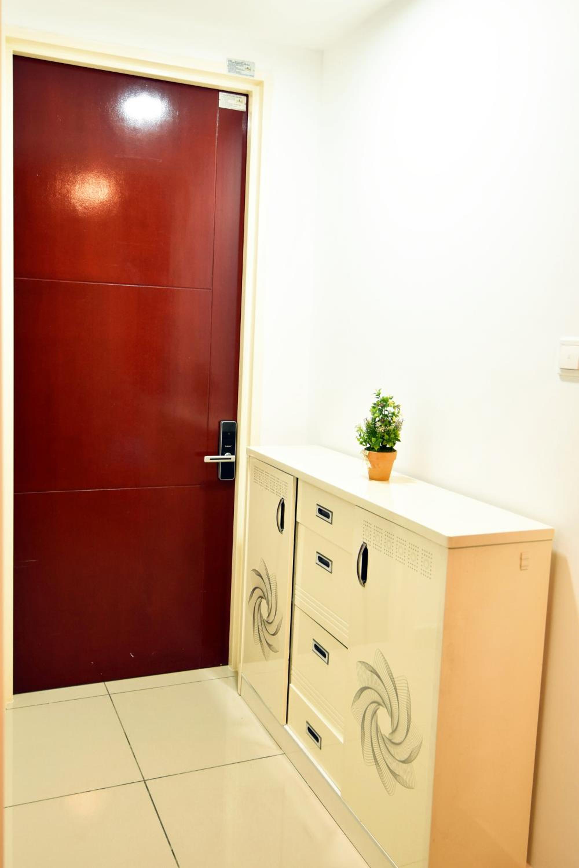 Beautiful Relaxing Home in SkyArena Ascenda (3-6pax)