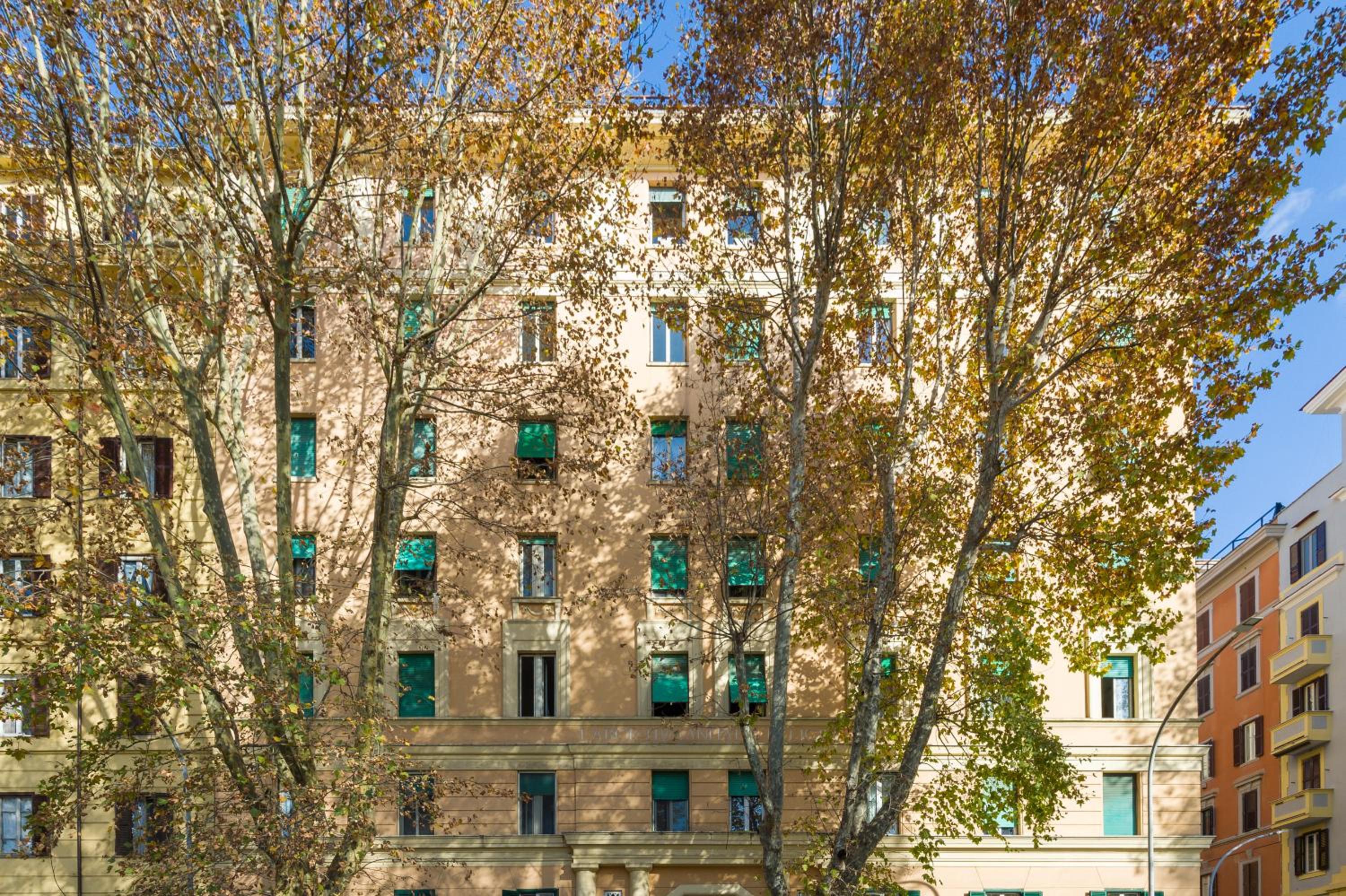 Casa Satrico