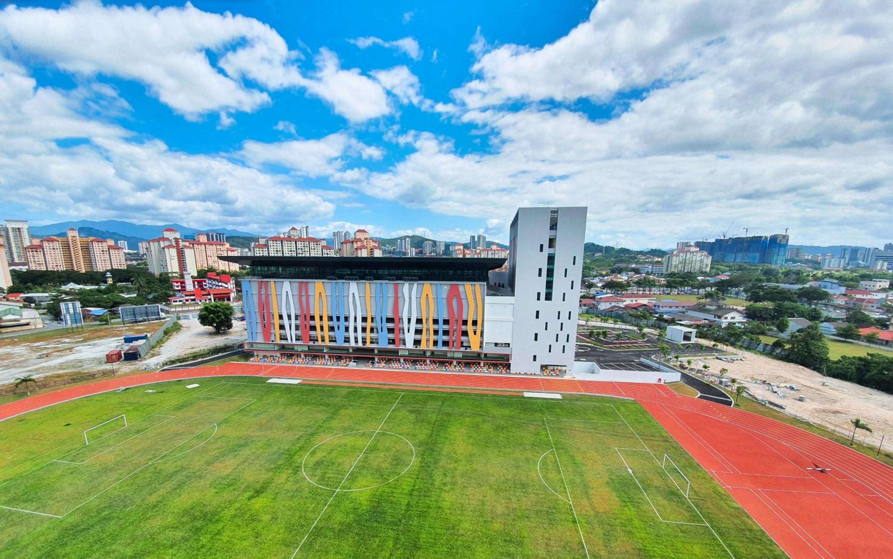 Beautiful Relaxing Home in SkyArena Ascenda (3-6pax)