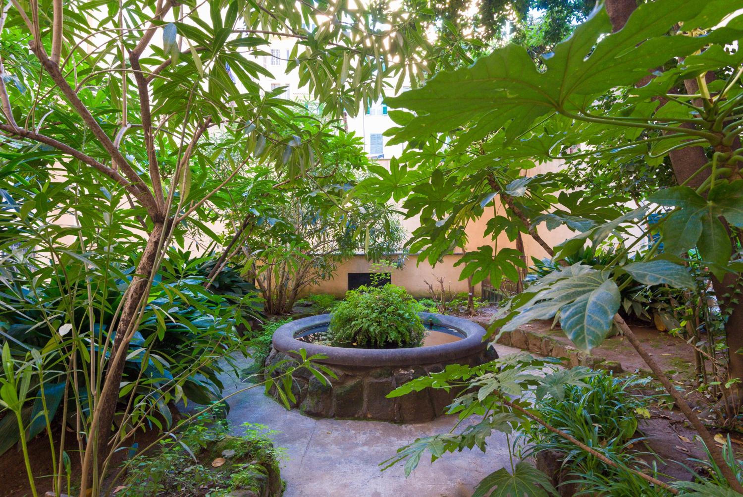 Casa Satrico