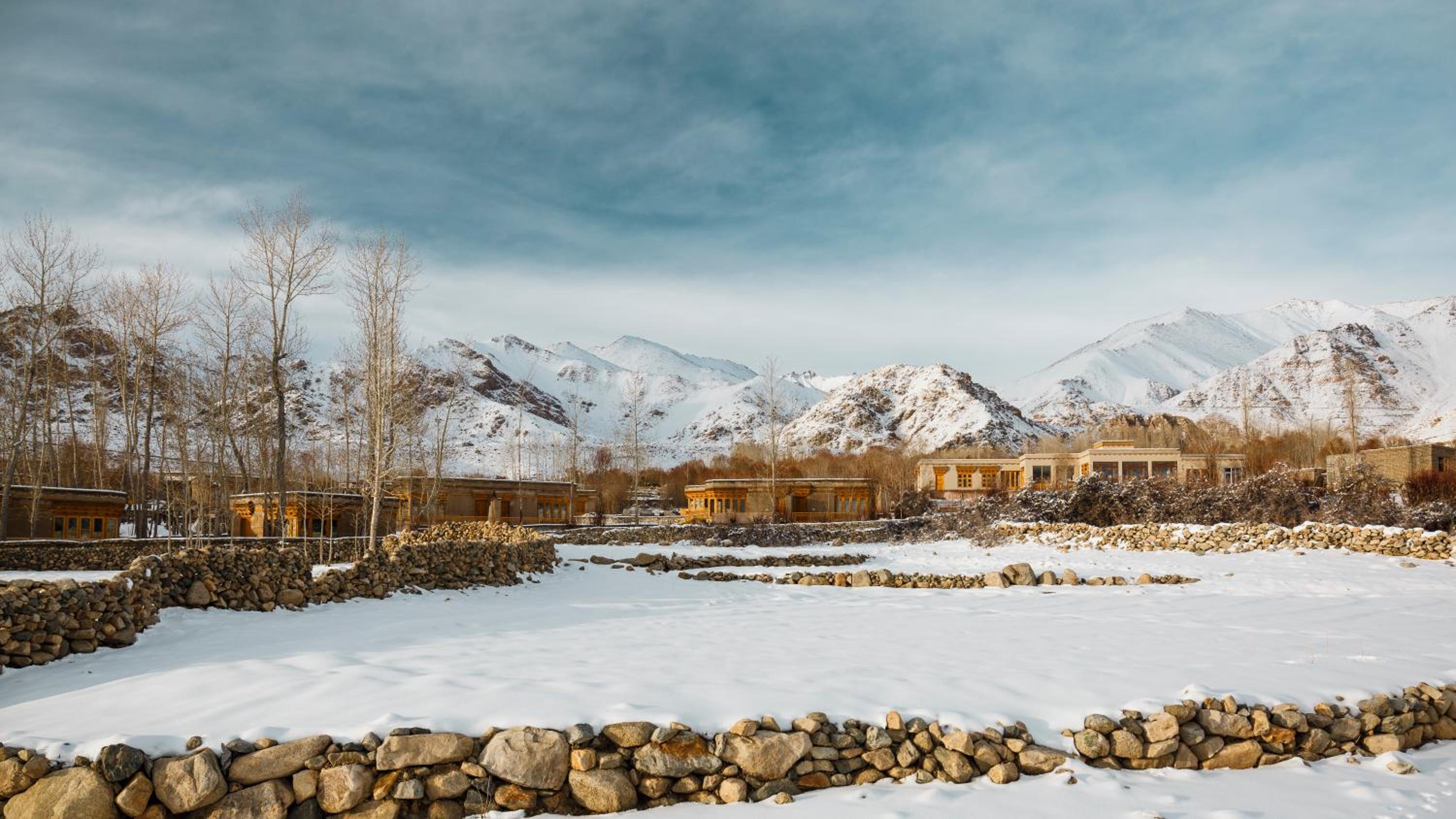 Ladakh Eco Resort