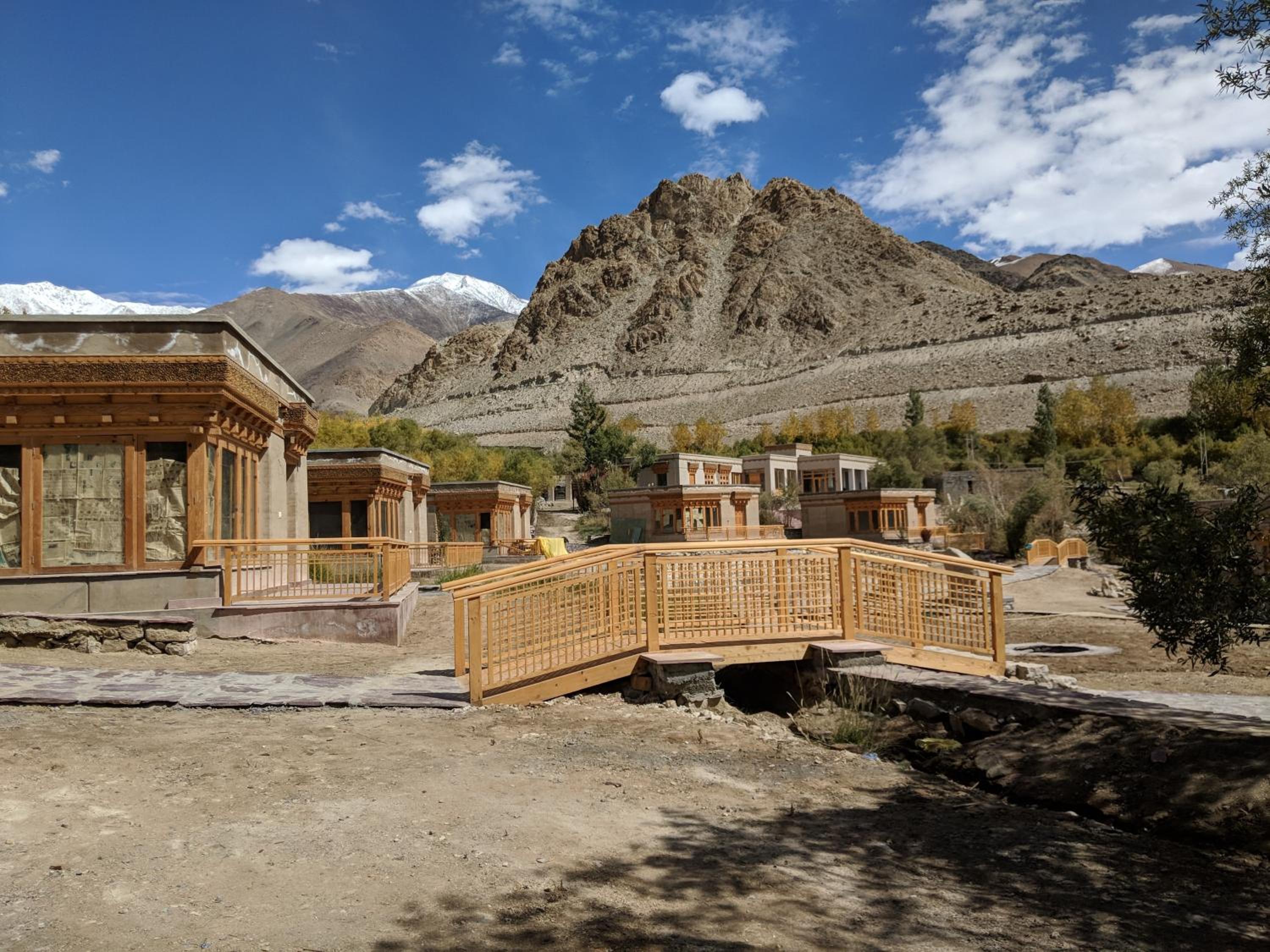 Ladakh Eco Resort