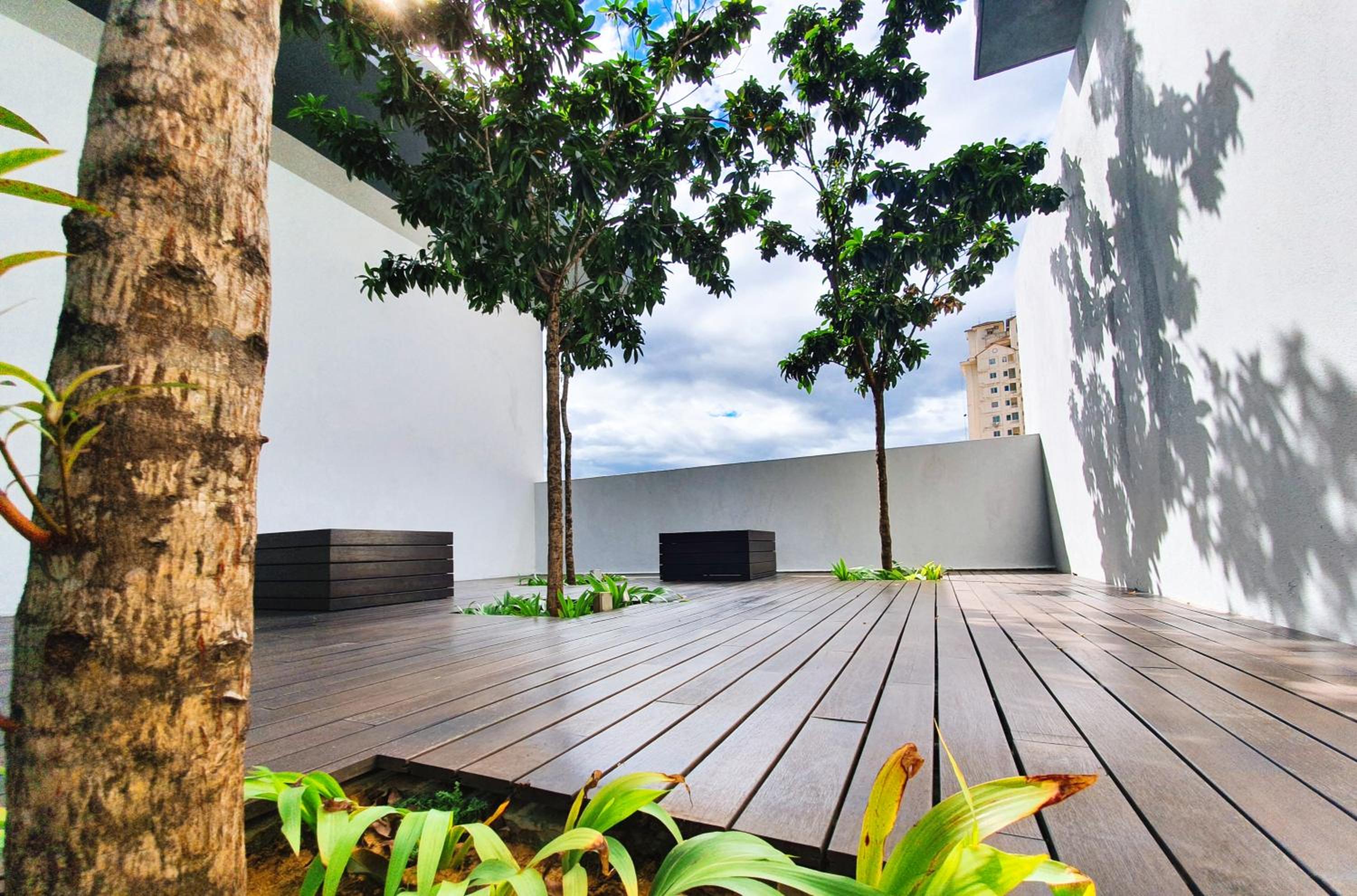 Beautiful Relaxing Home in SkyArena Ascenda (3-6pax)