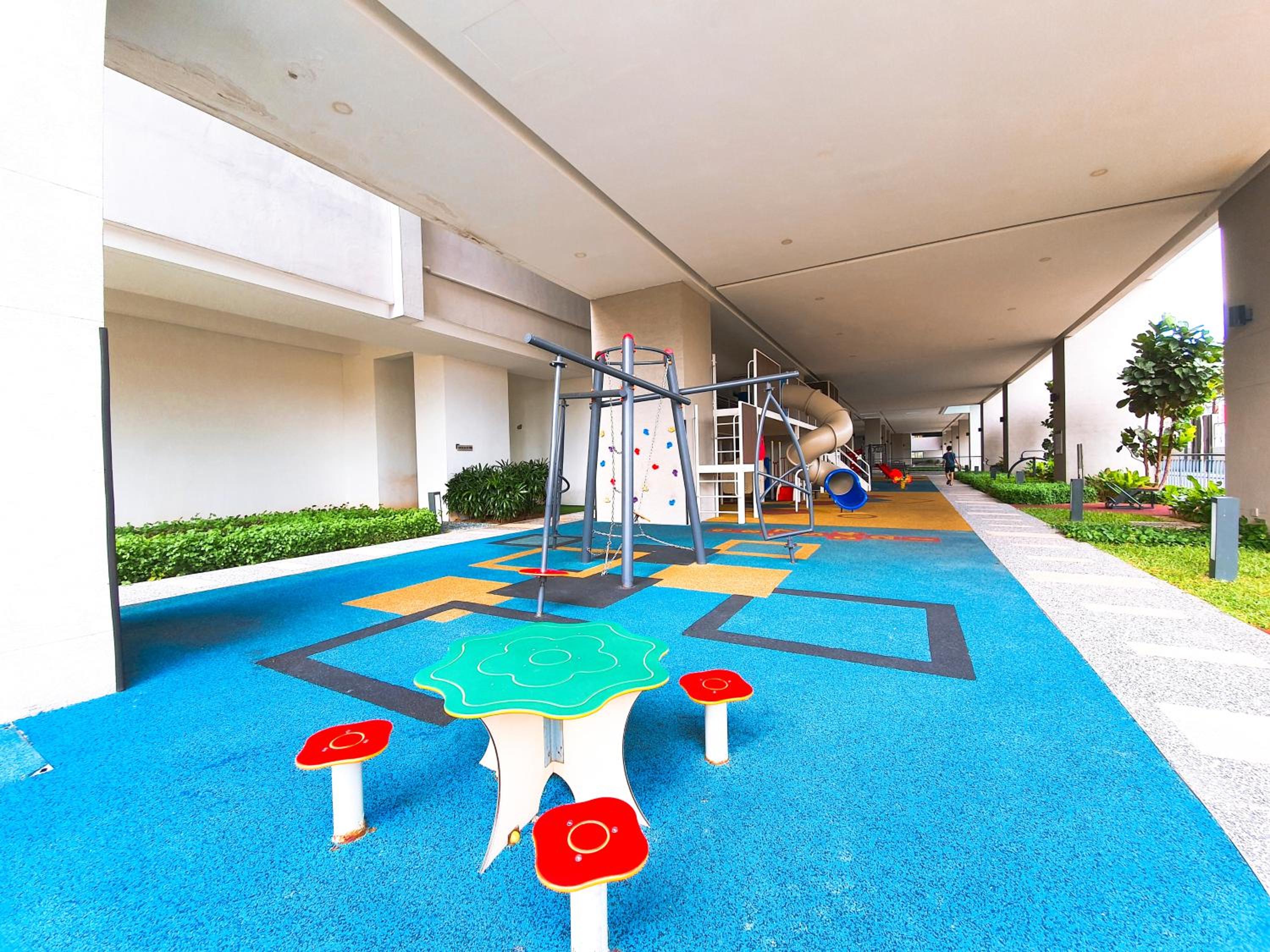 Beautiful Relaxing Home in SkyArena Ascenda (3-6pax)