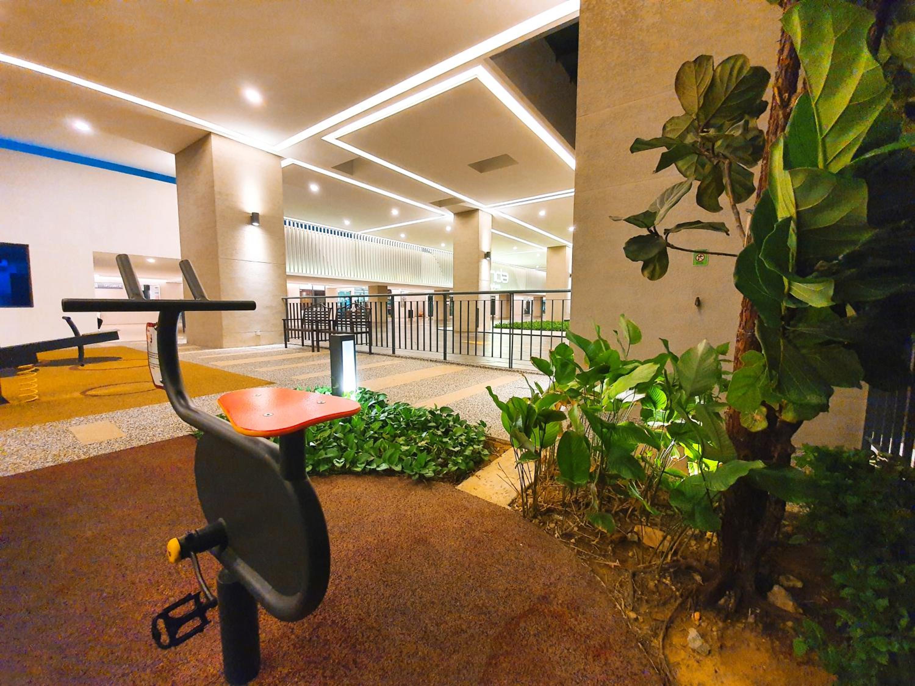Beautiful Relaxing Home in SkyArena Ascenda (3-6pax)