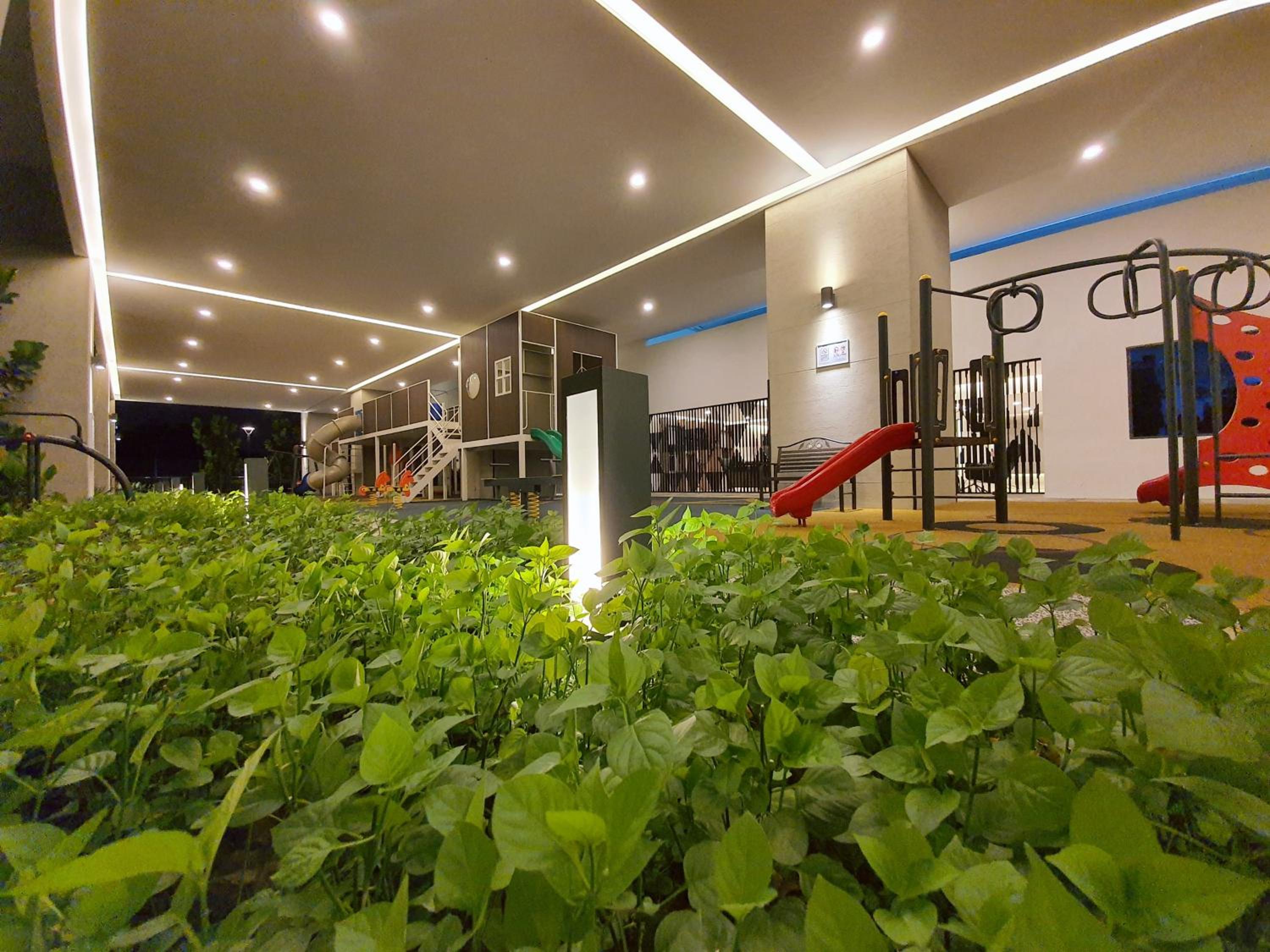 Beautiful Relaxing Home in SkyArena Ascenda (3-6pax)