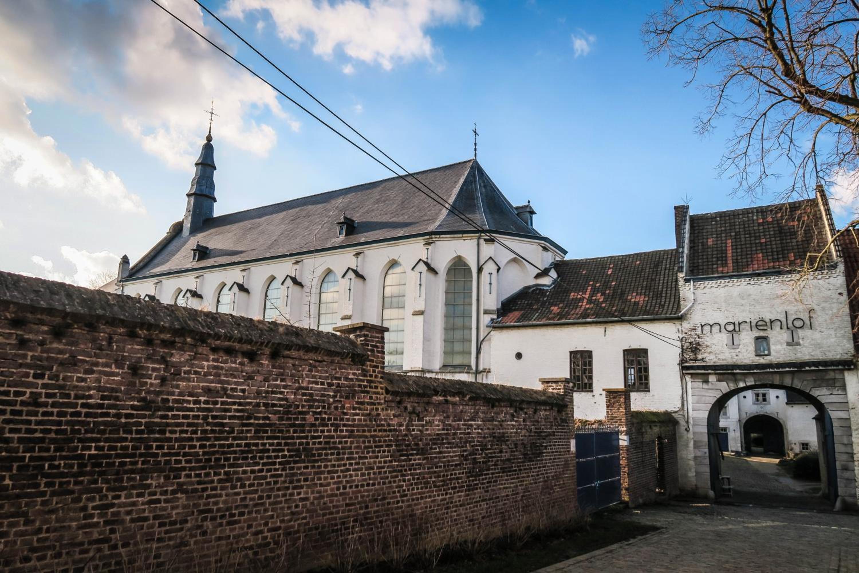 Villa Kakelbont Borgloon