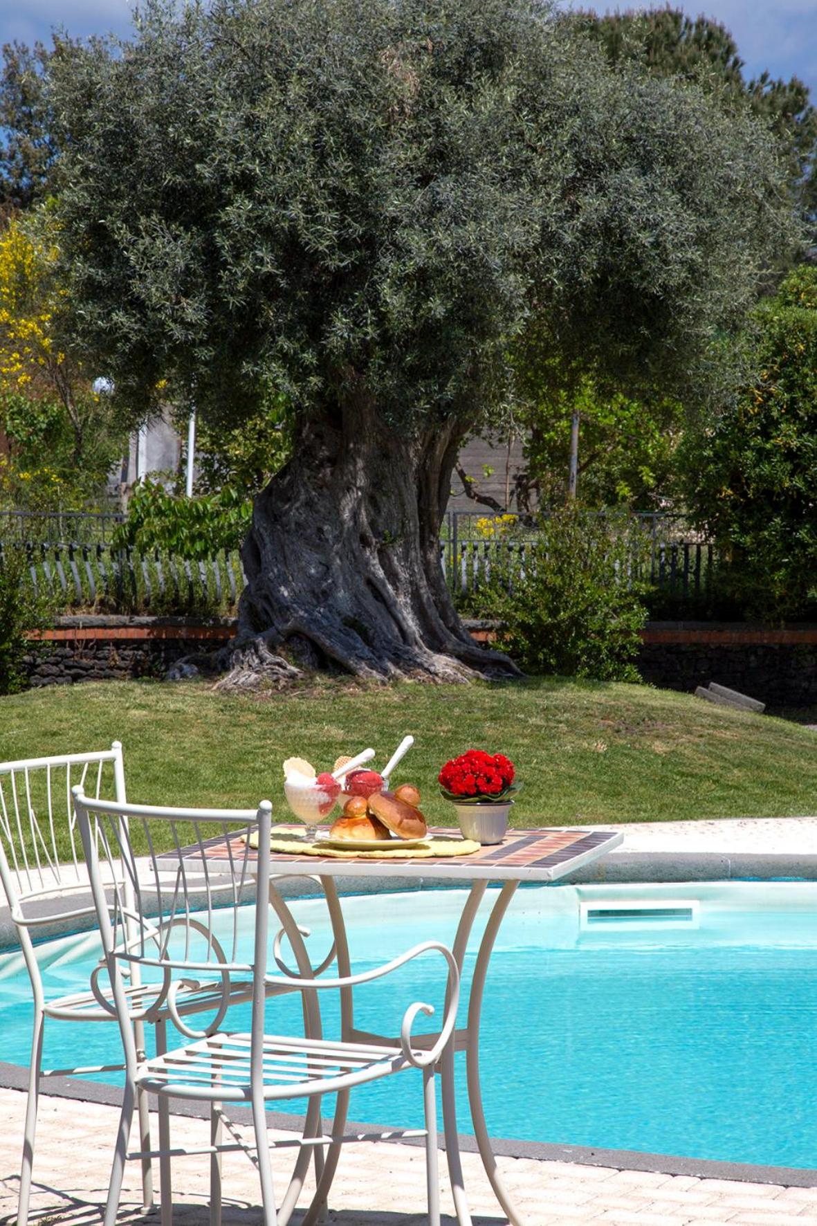 B&B Blanc Maison Etna Relais & Charme
