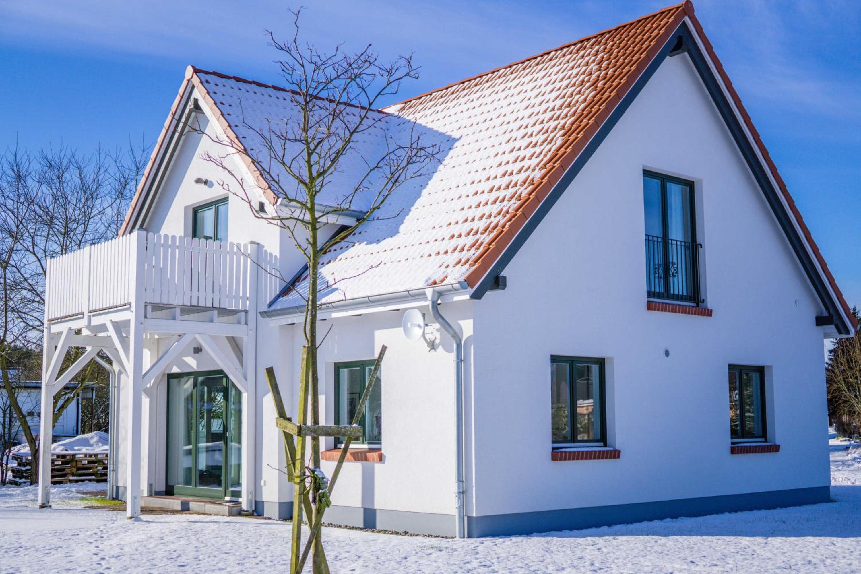 124m_Ferienhaus mit Meerblick