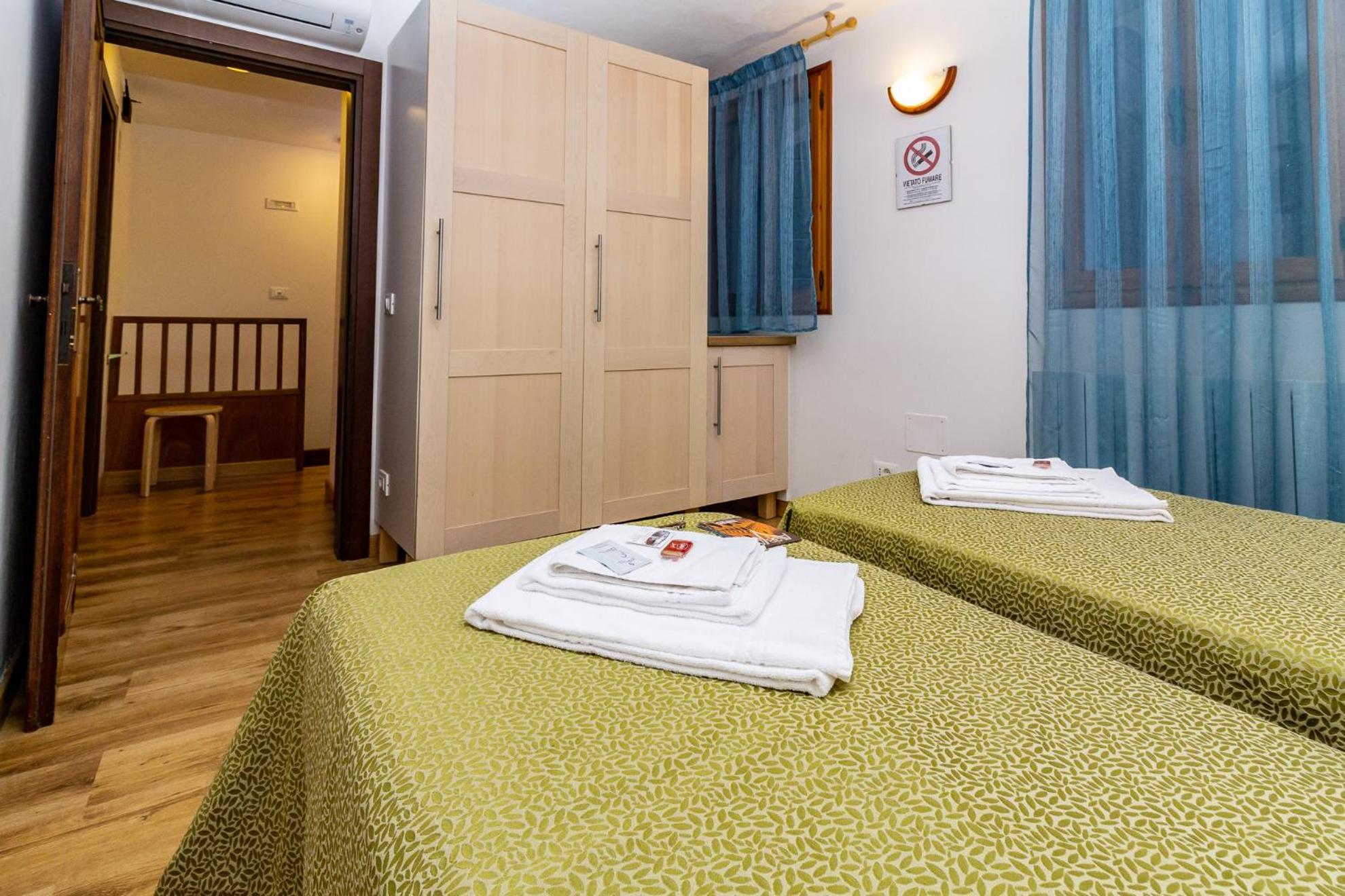 Veneziacentopercento Apartments & Rooms