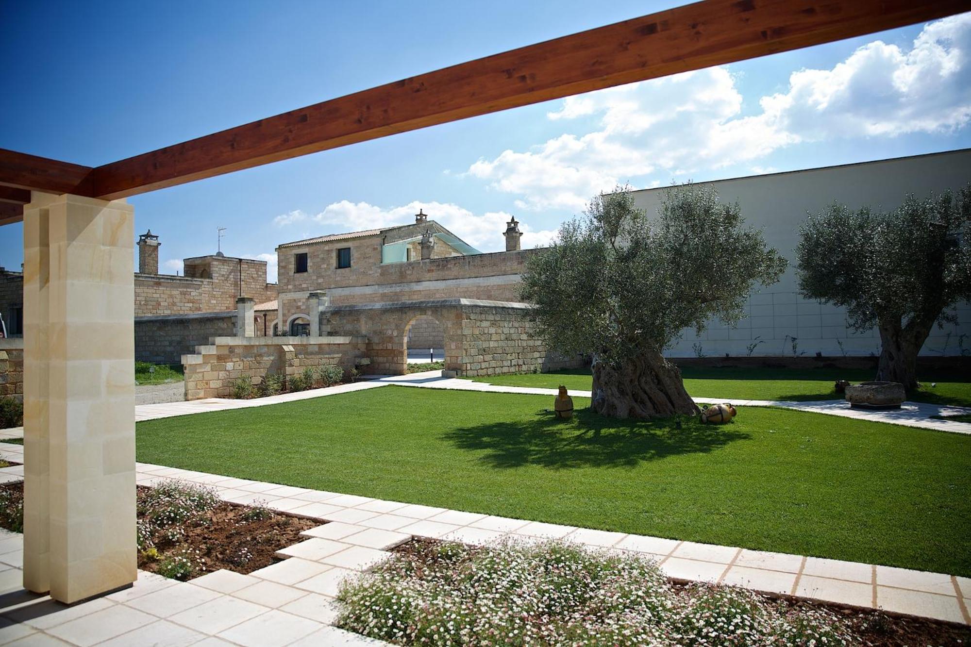 Masseria Stali, The Originals Relais