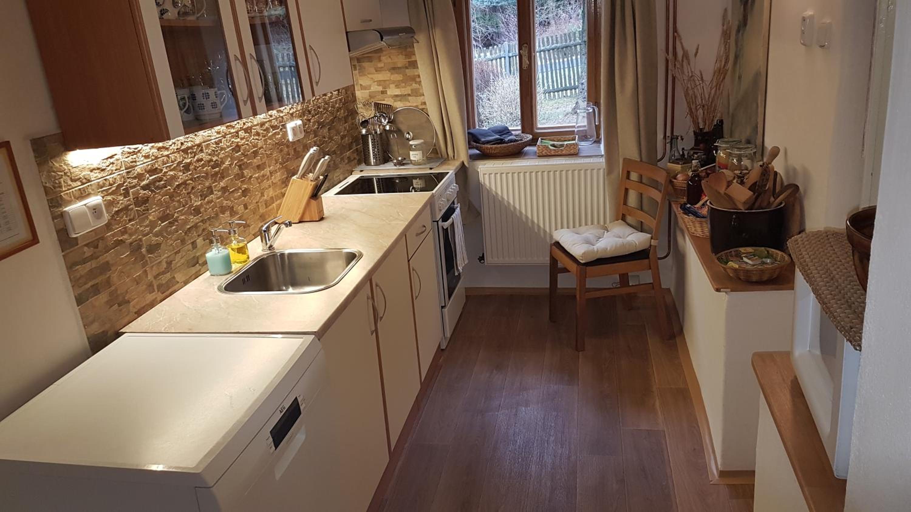 Chalupa na Šumavě, od soboty do soboty