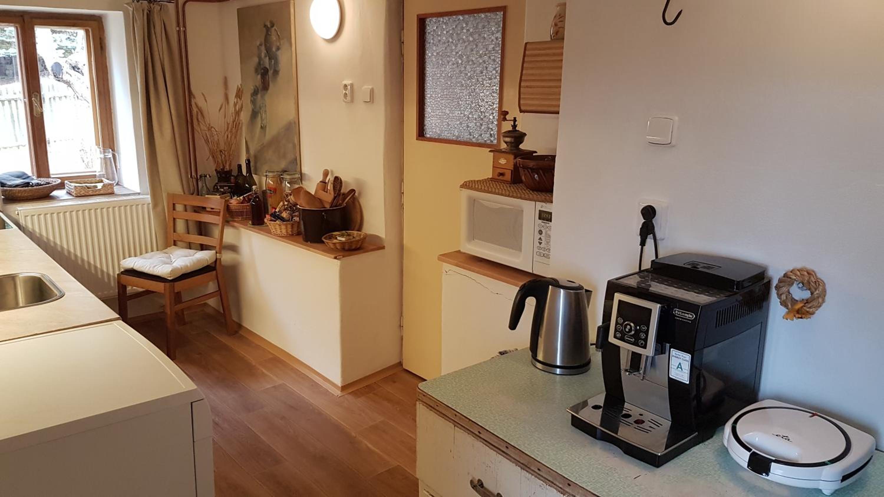 Chalupa na Šumavě, od soboty do soboty