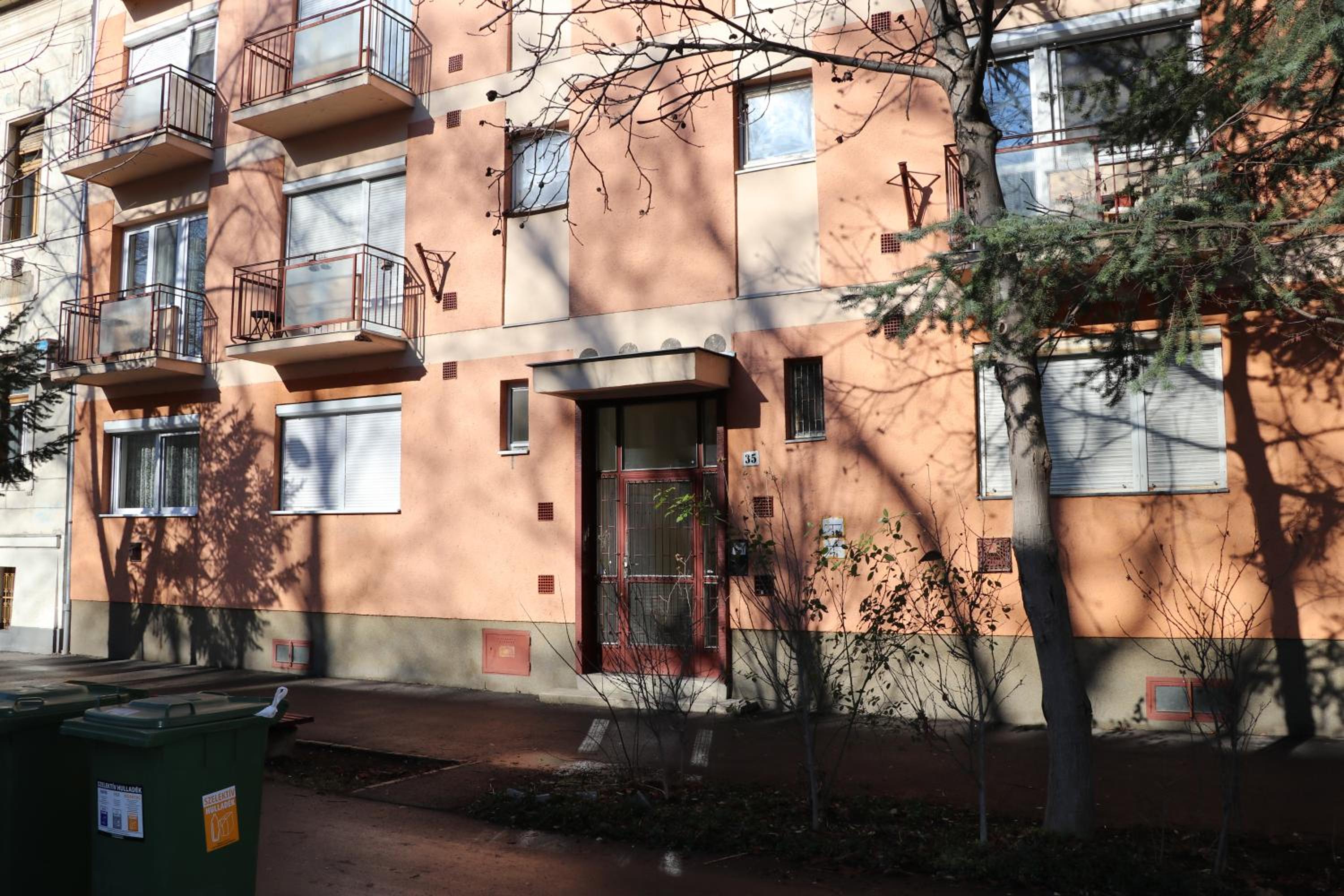 Hotel Petofi Apartman