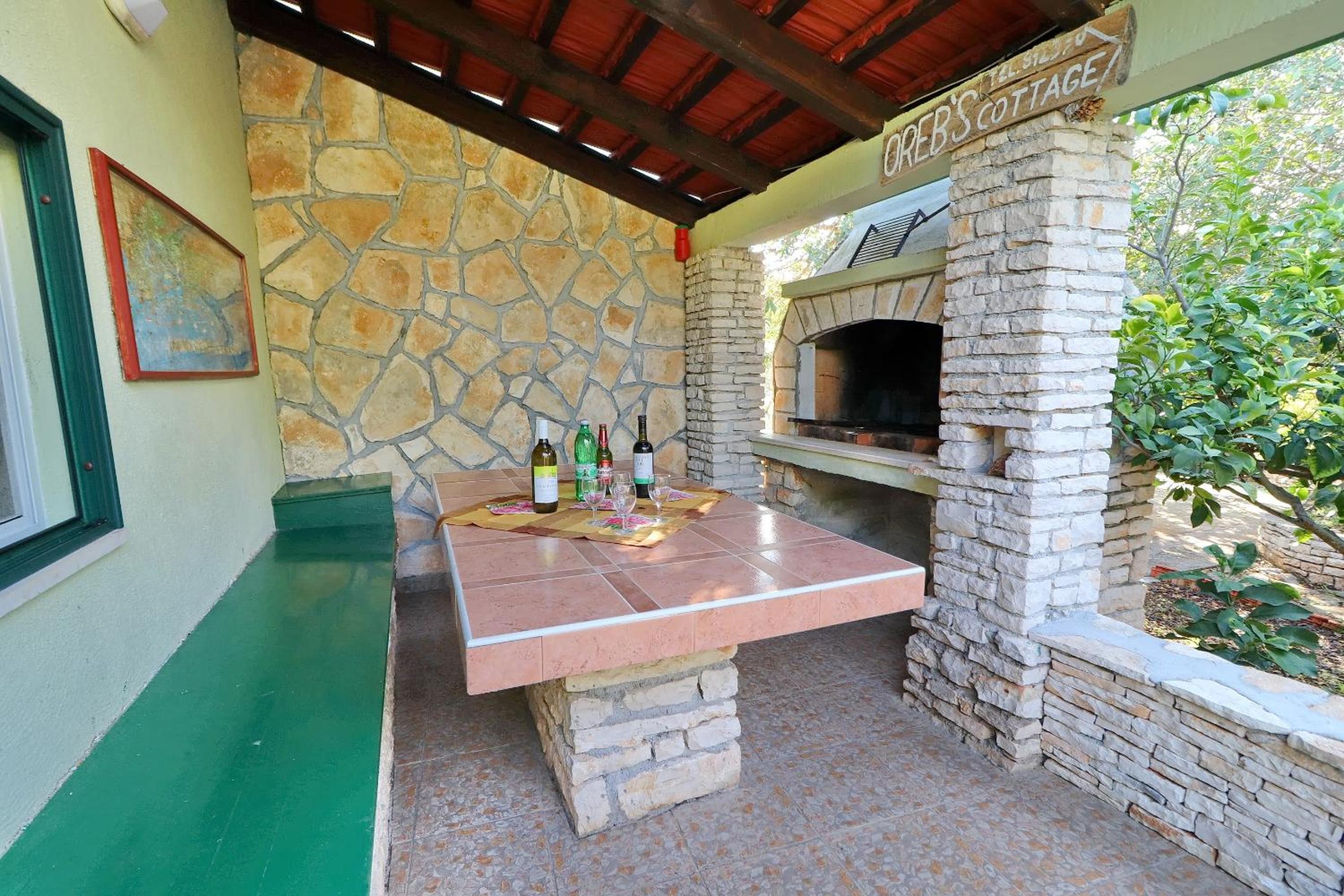 Stone House Oreb`s Cottage