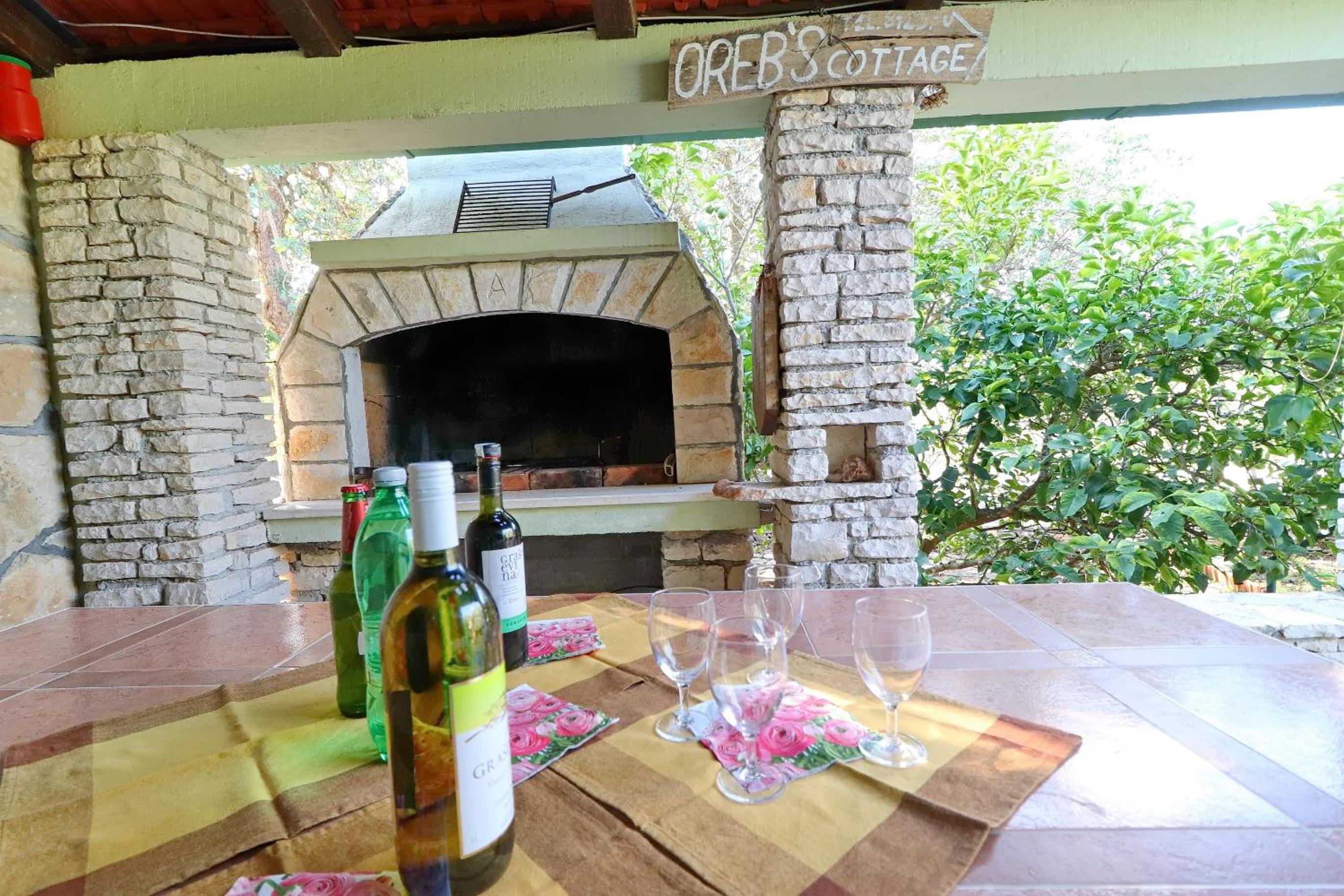 Stone House Oreb`s Cottage