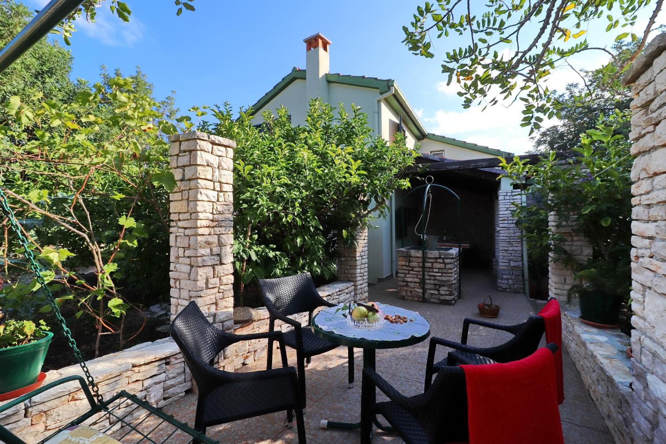Stone House Oreb`s Cottage