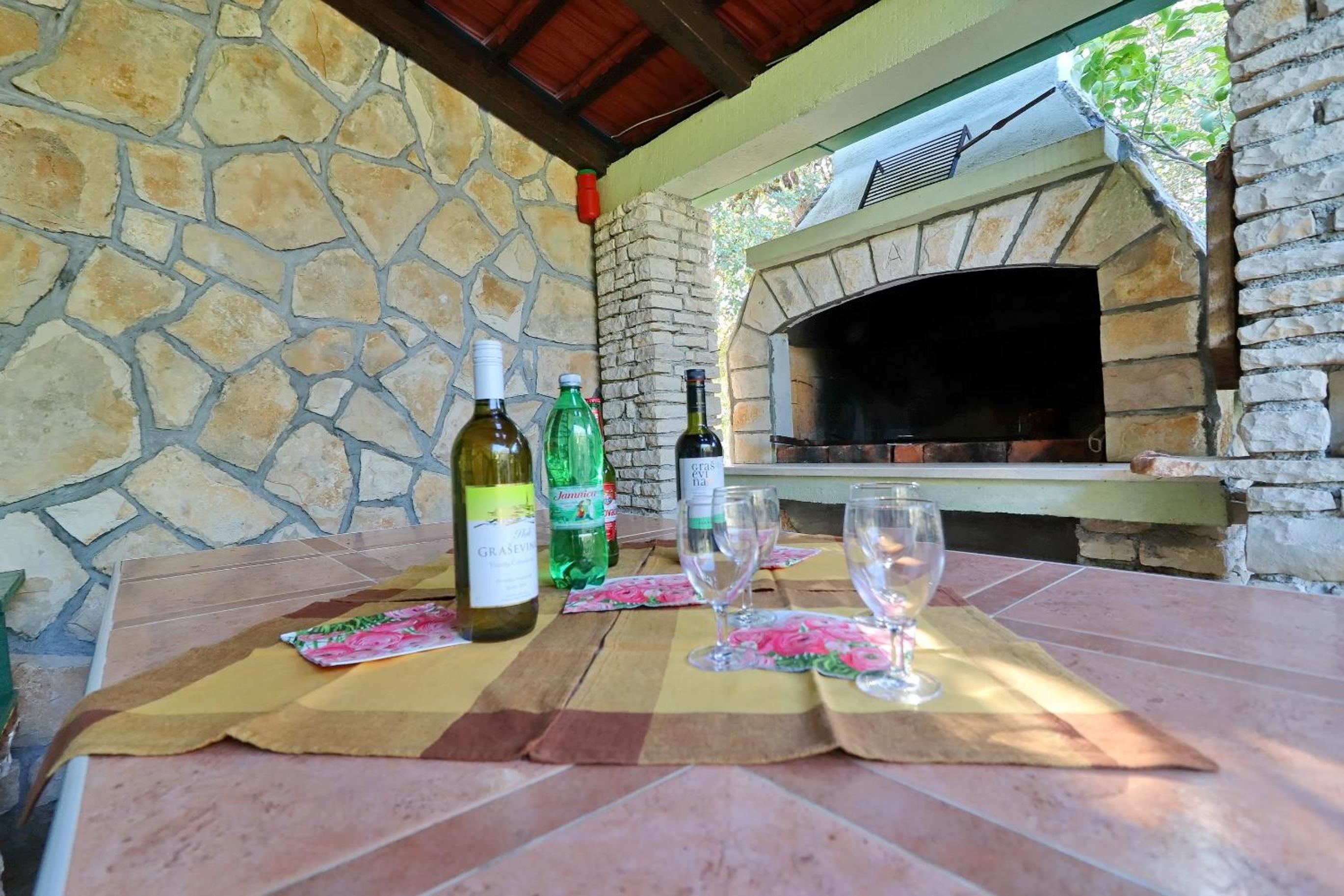 Stone House Oreb`s Cottage
