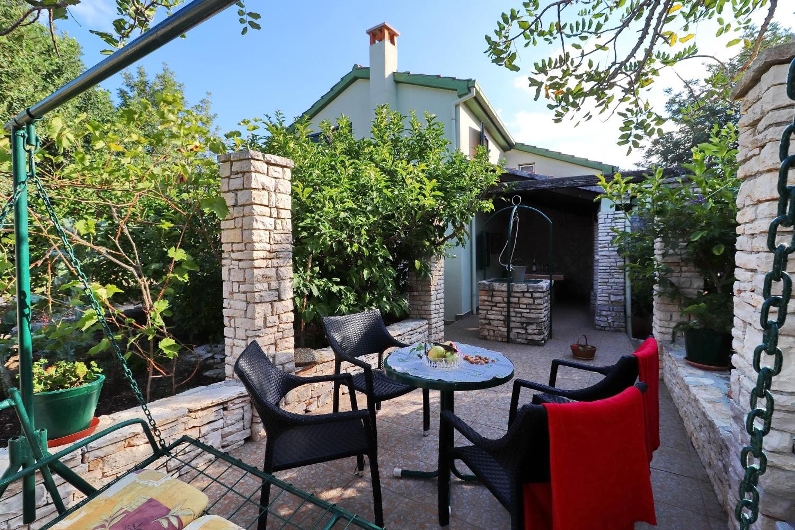 Stone House Oreb`s Cottage