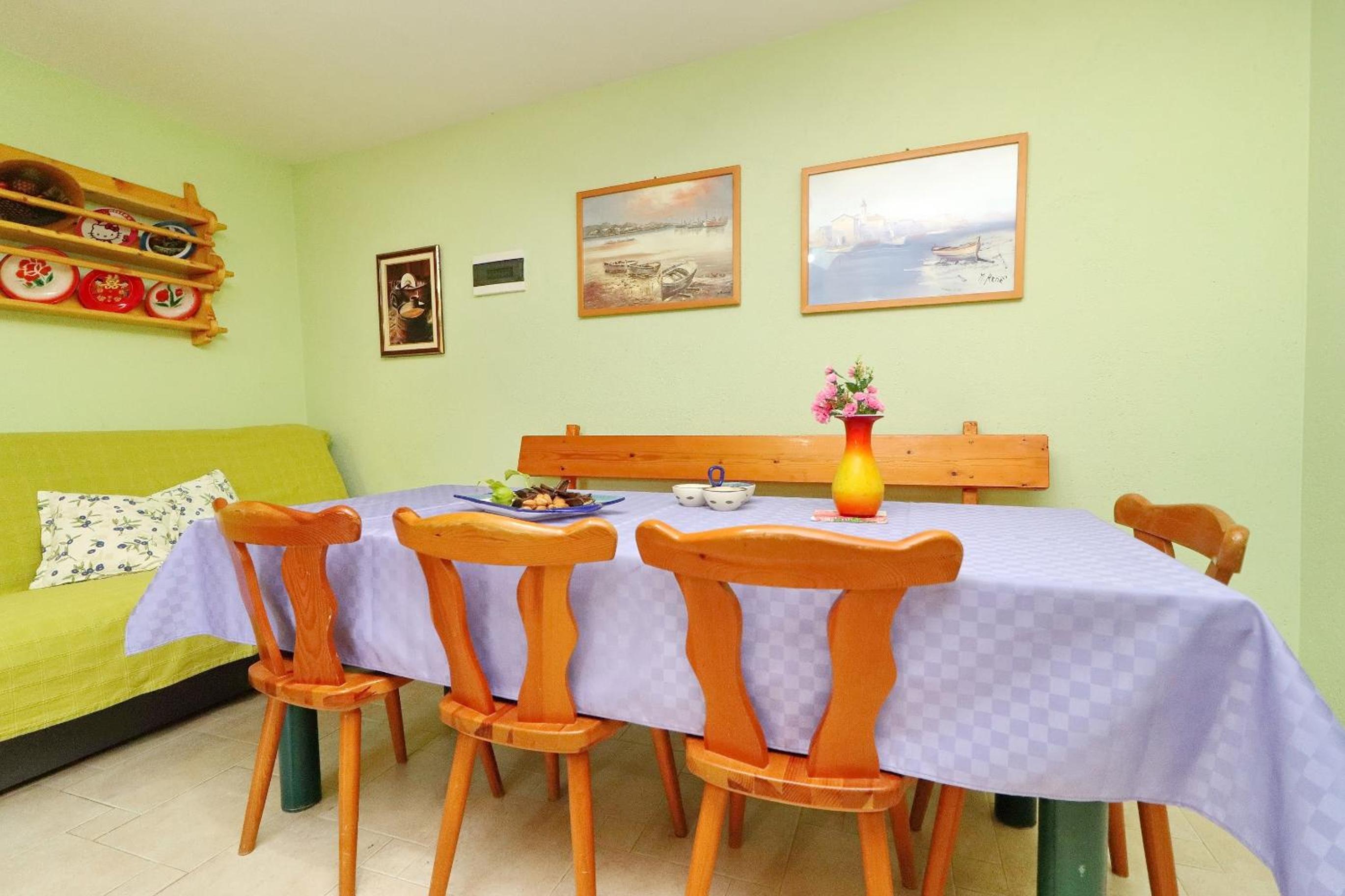 Stone House Oreb`s Cottage