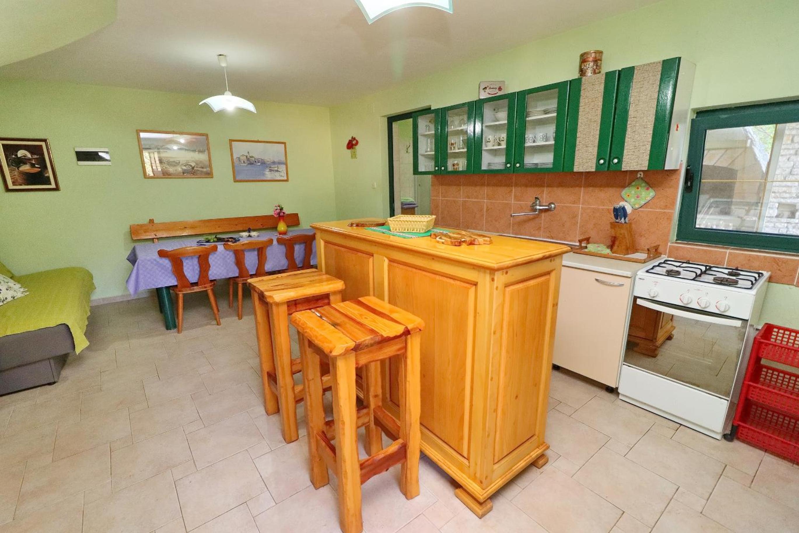 Stone House Oreb`s Cottage