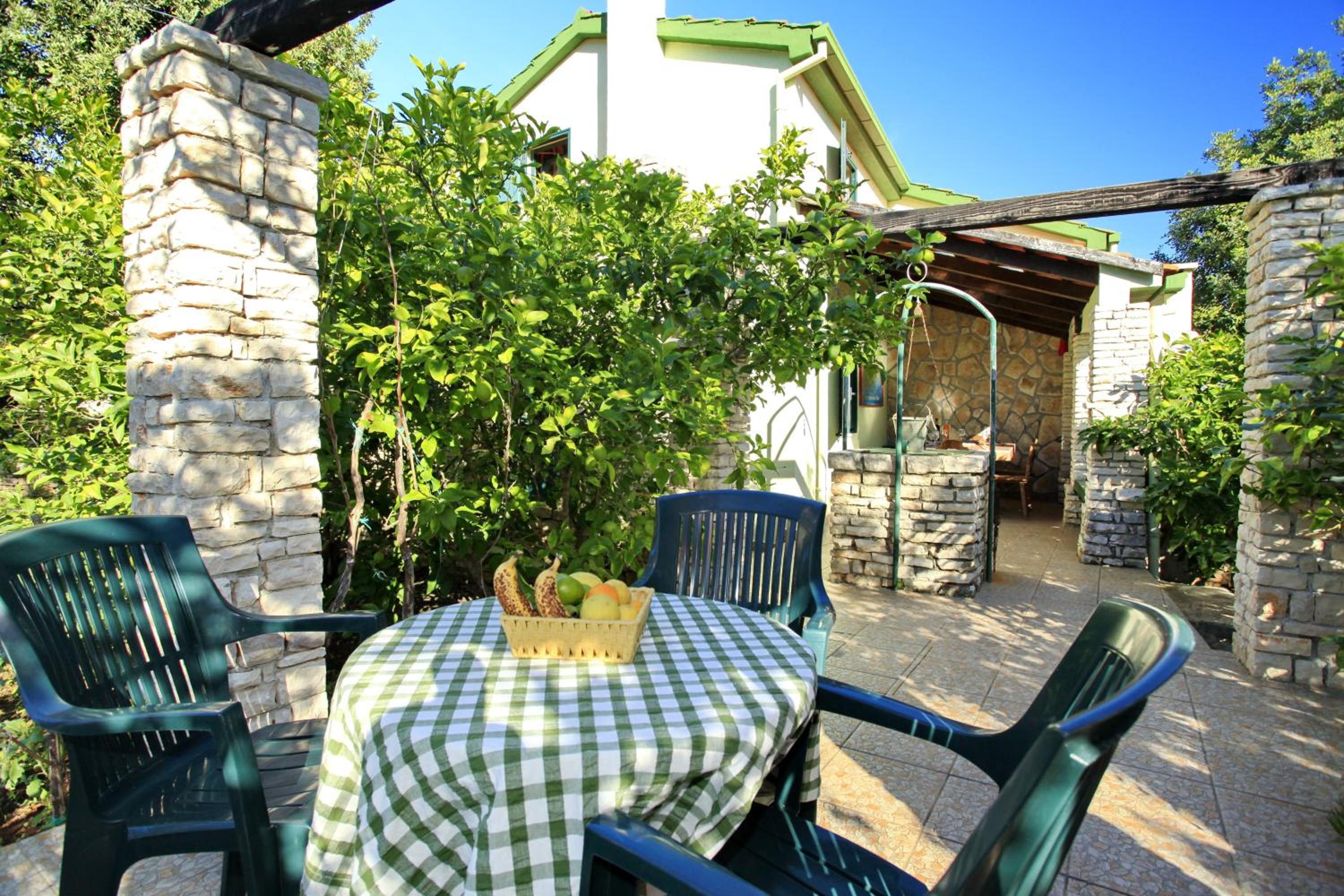 Stone House Oreb`s Cottage