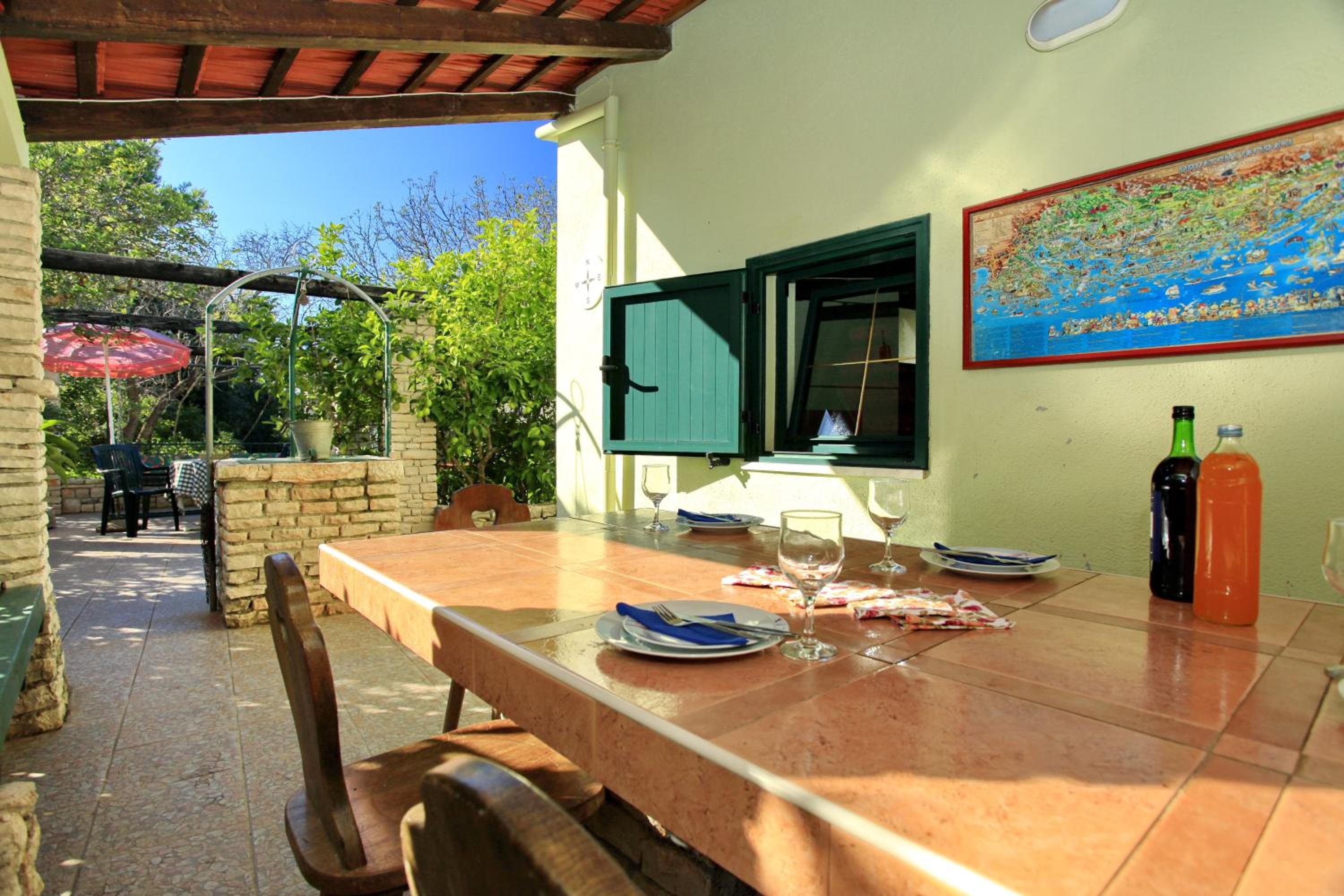 Stone House Oreb`s Cottage