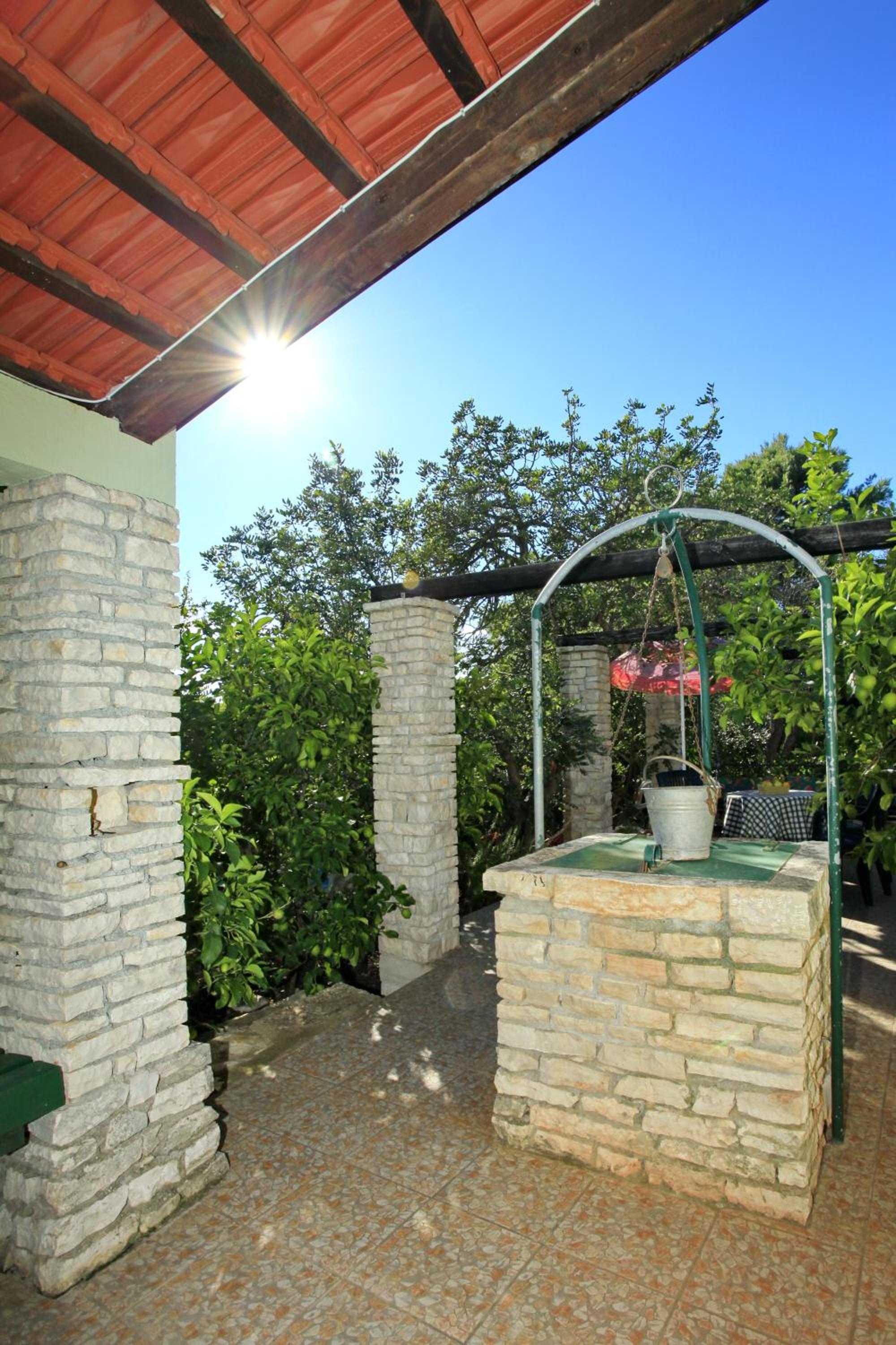Stone House Oreb`s Cottage
