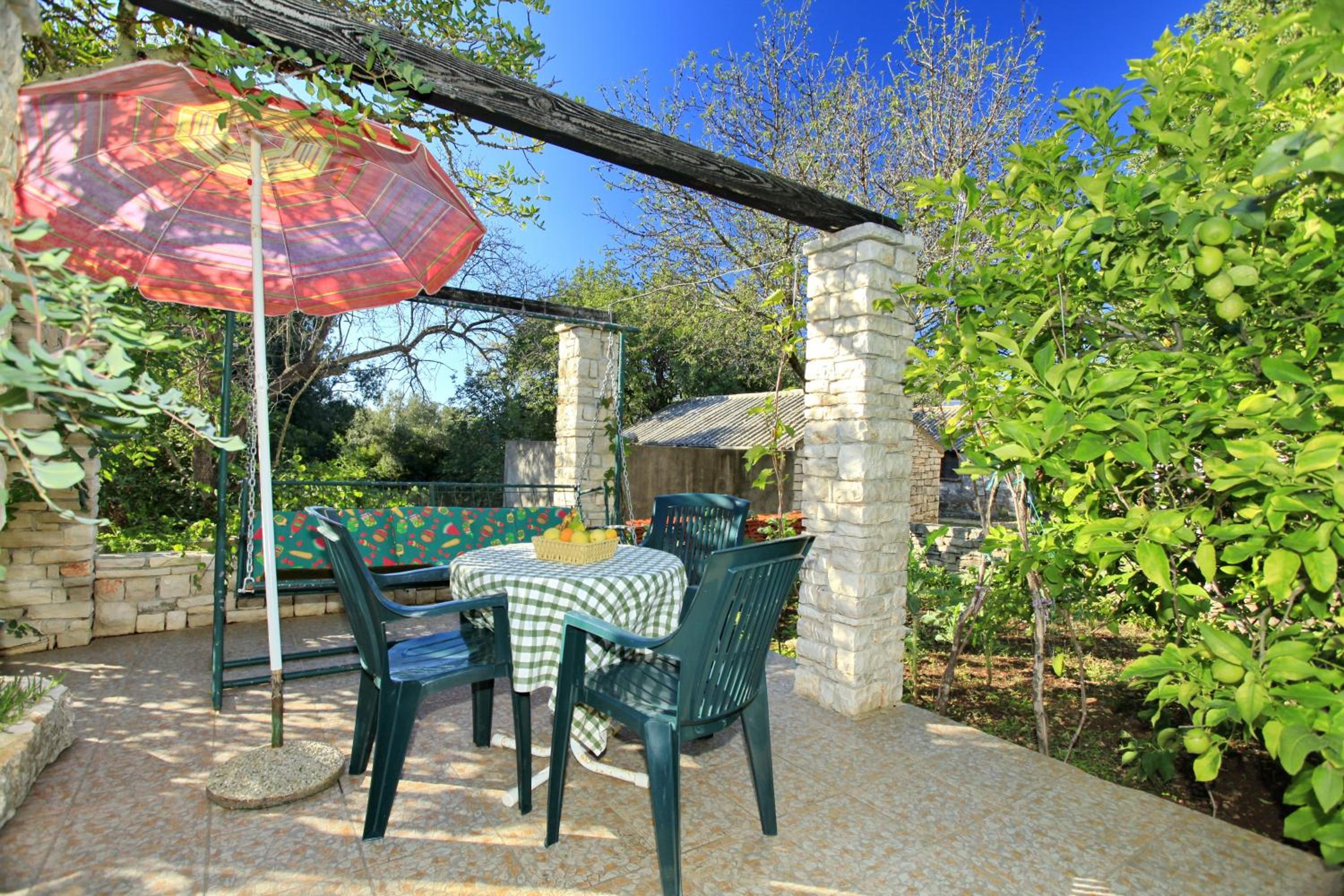 Stone House Oreb`s Cottage