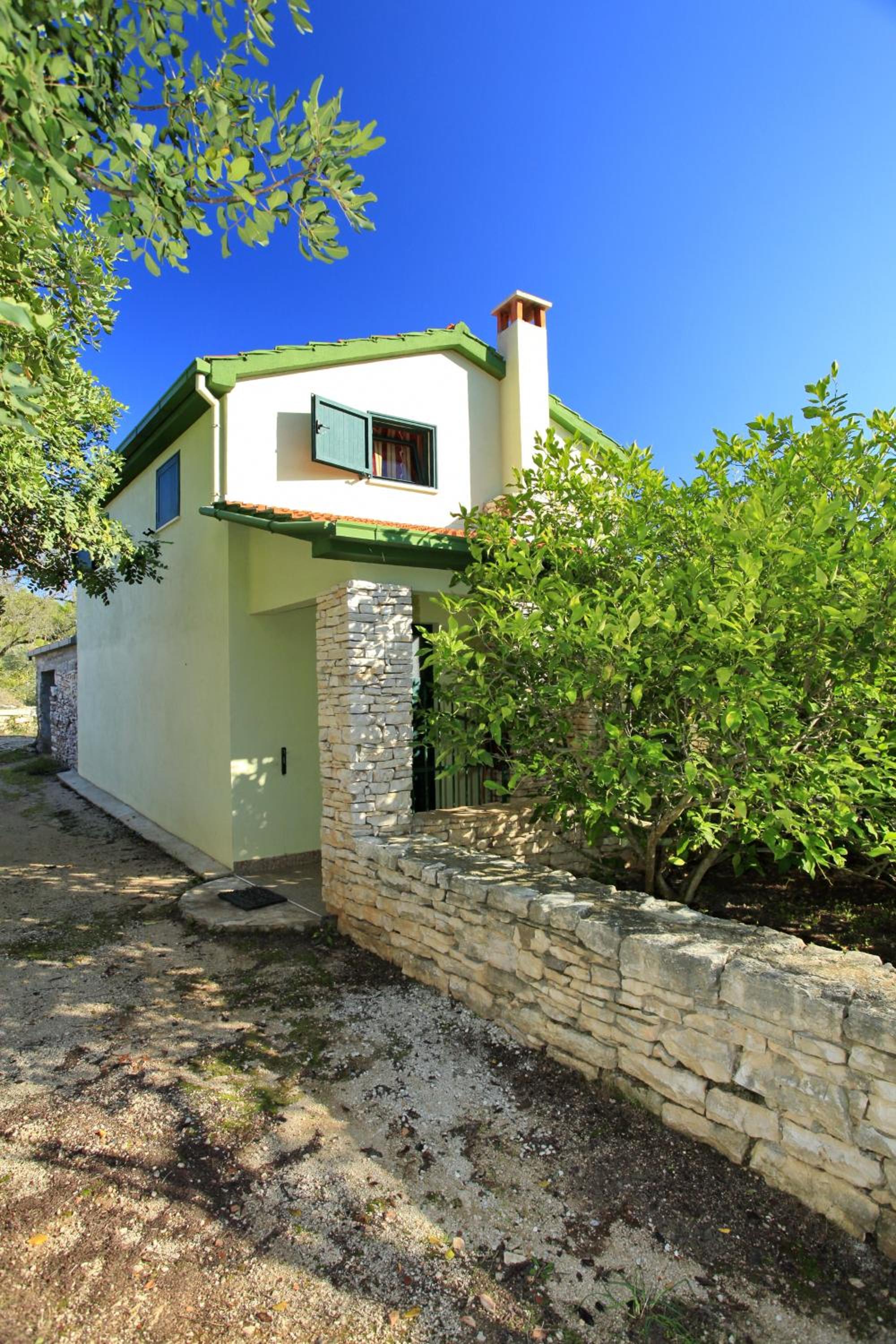 Stone House Oreb`s Cottage