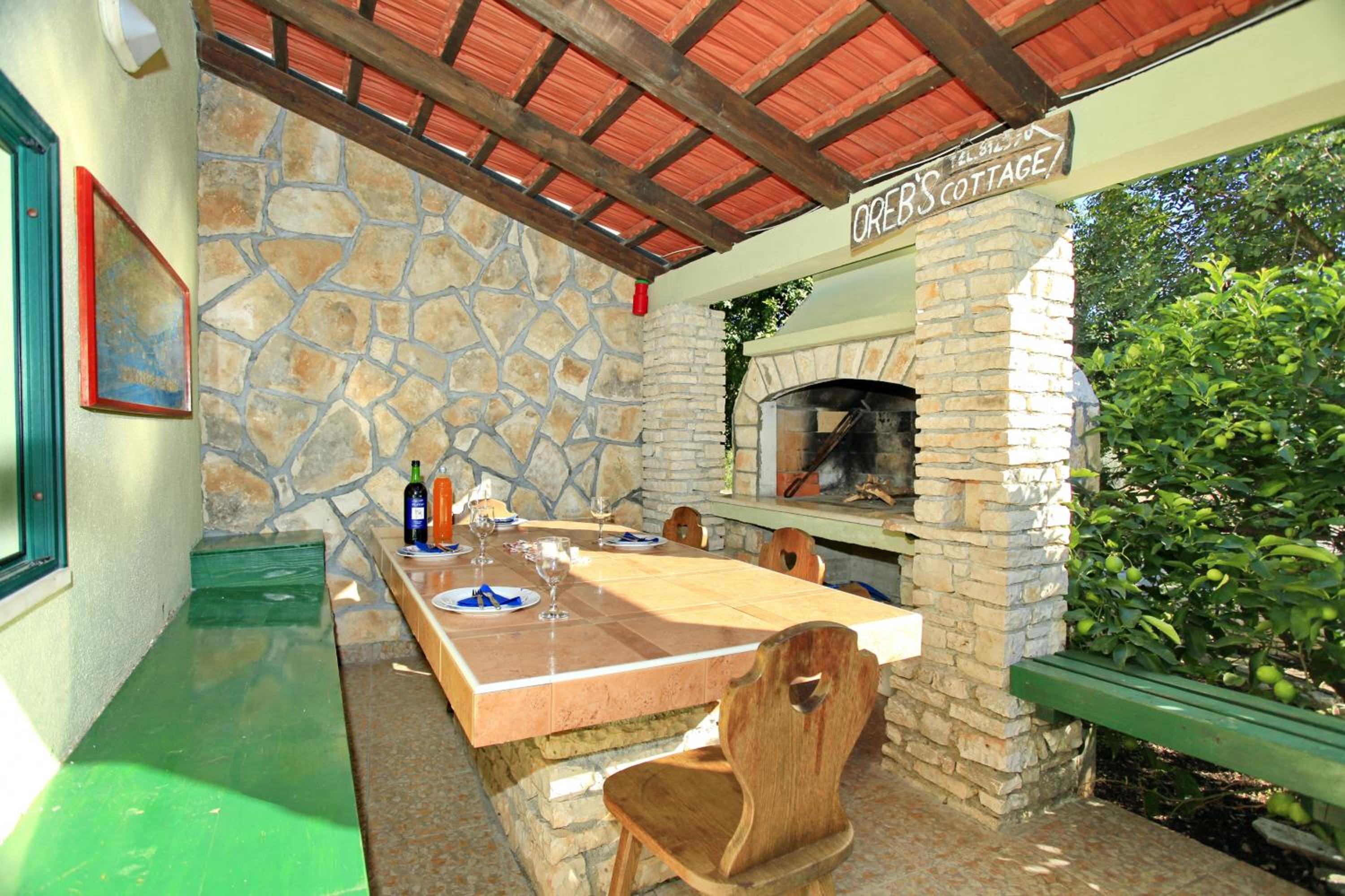 Stone House Oreb`s Cottage