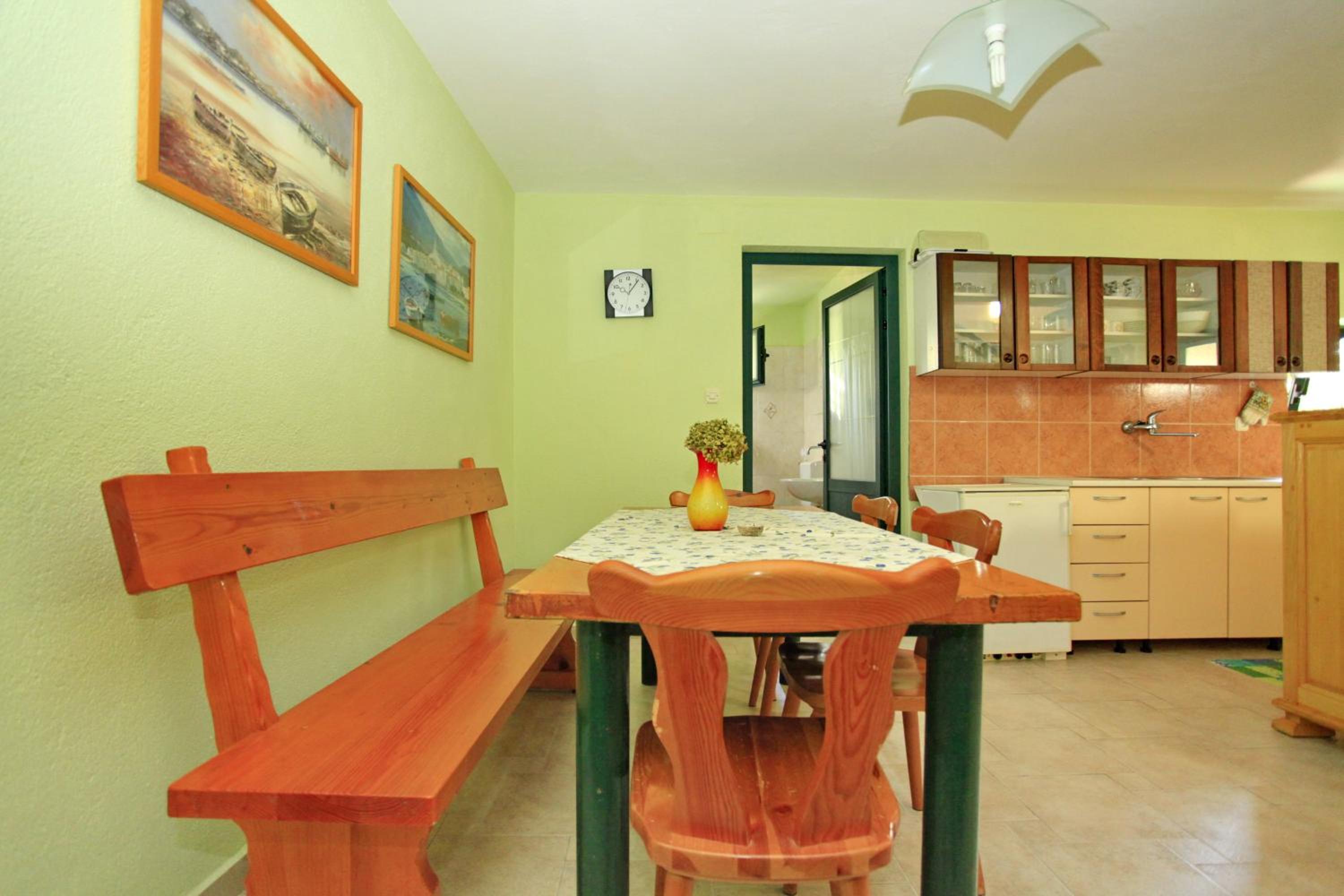 Stone House Oreb`s Cottage