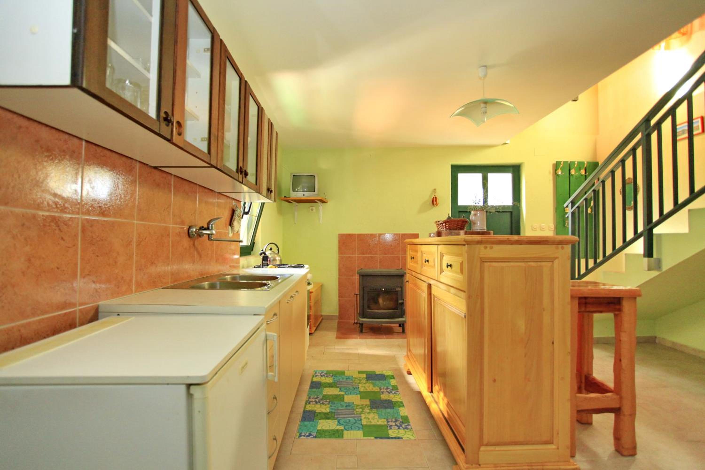 Stone House Oreb`s Cottage