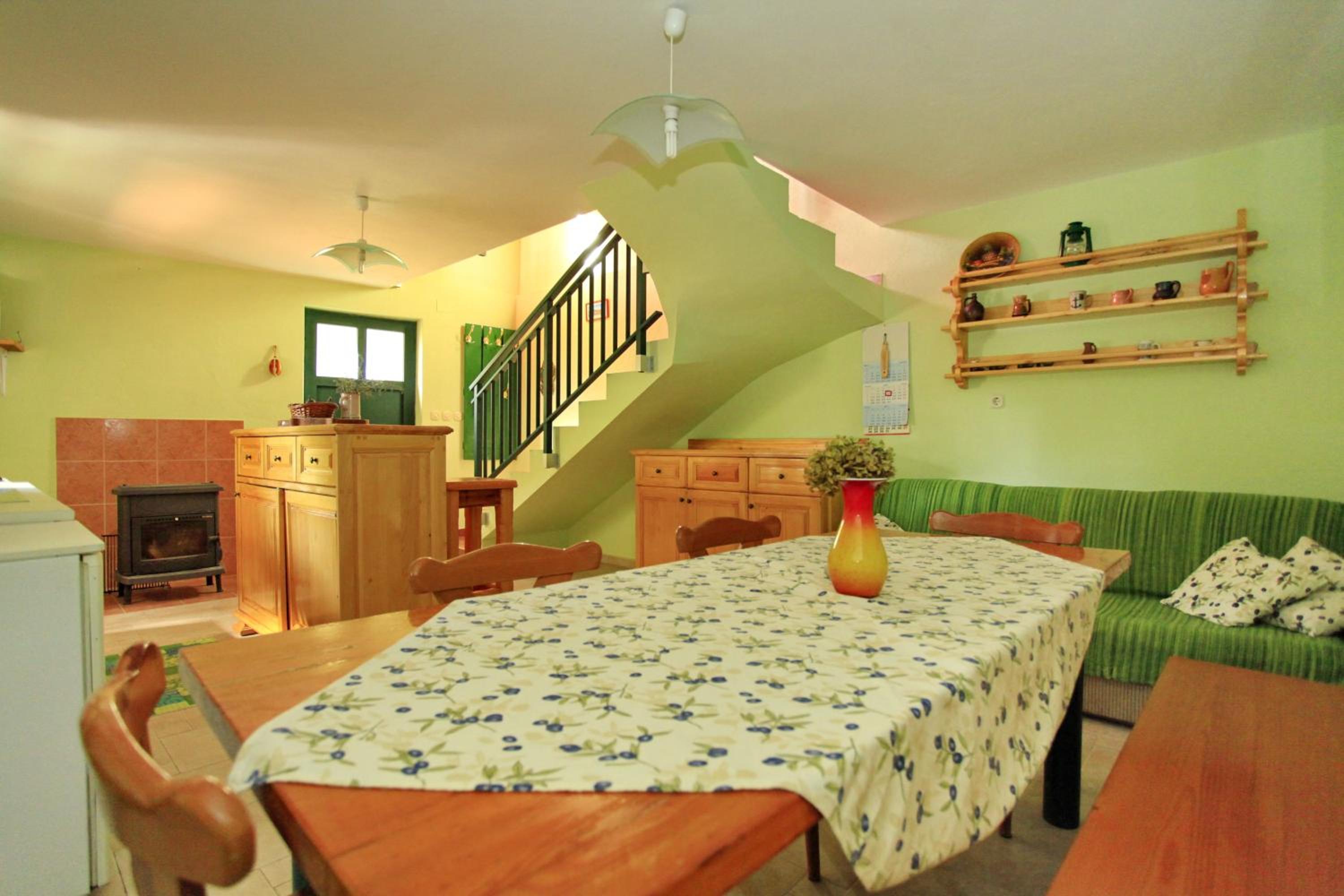 Stone House Oreb`s Cottage