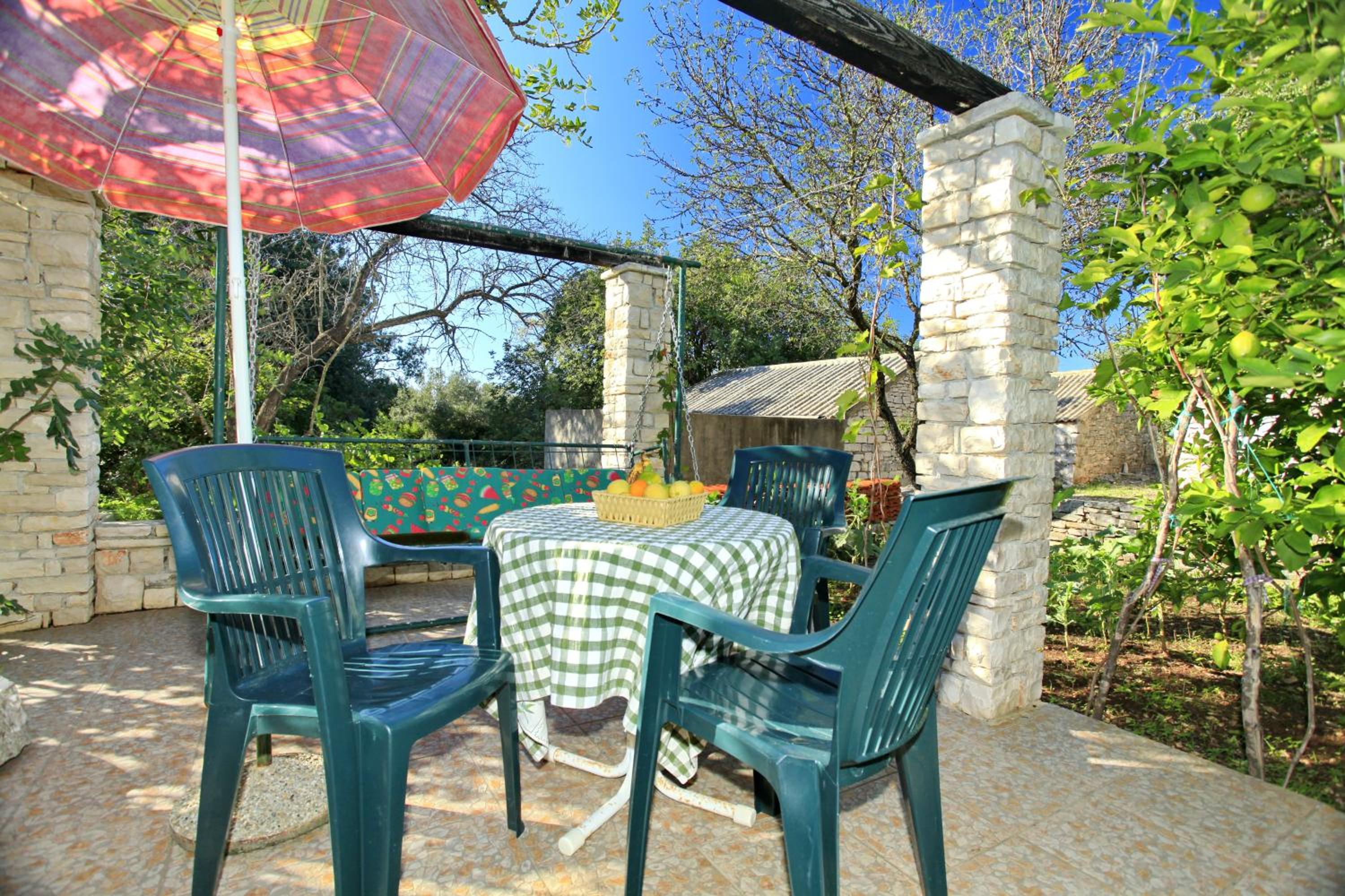 Stone House Oreb`s Cottage