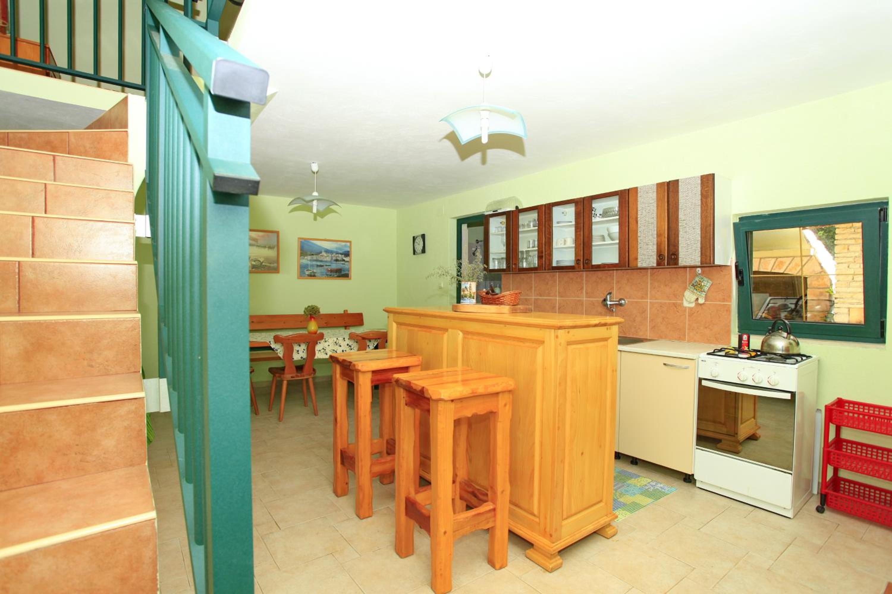 Stone House Oreb`s Cottage