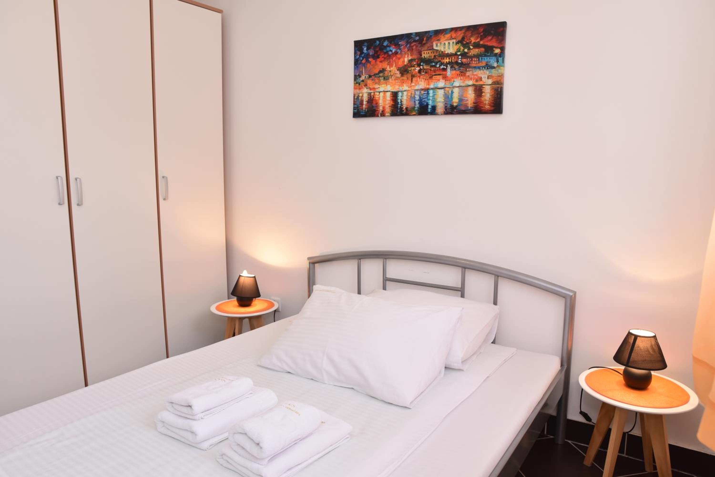 Private apartman 5b23 in Kraljevi cardaci
