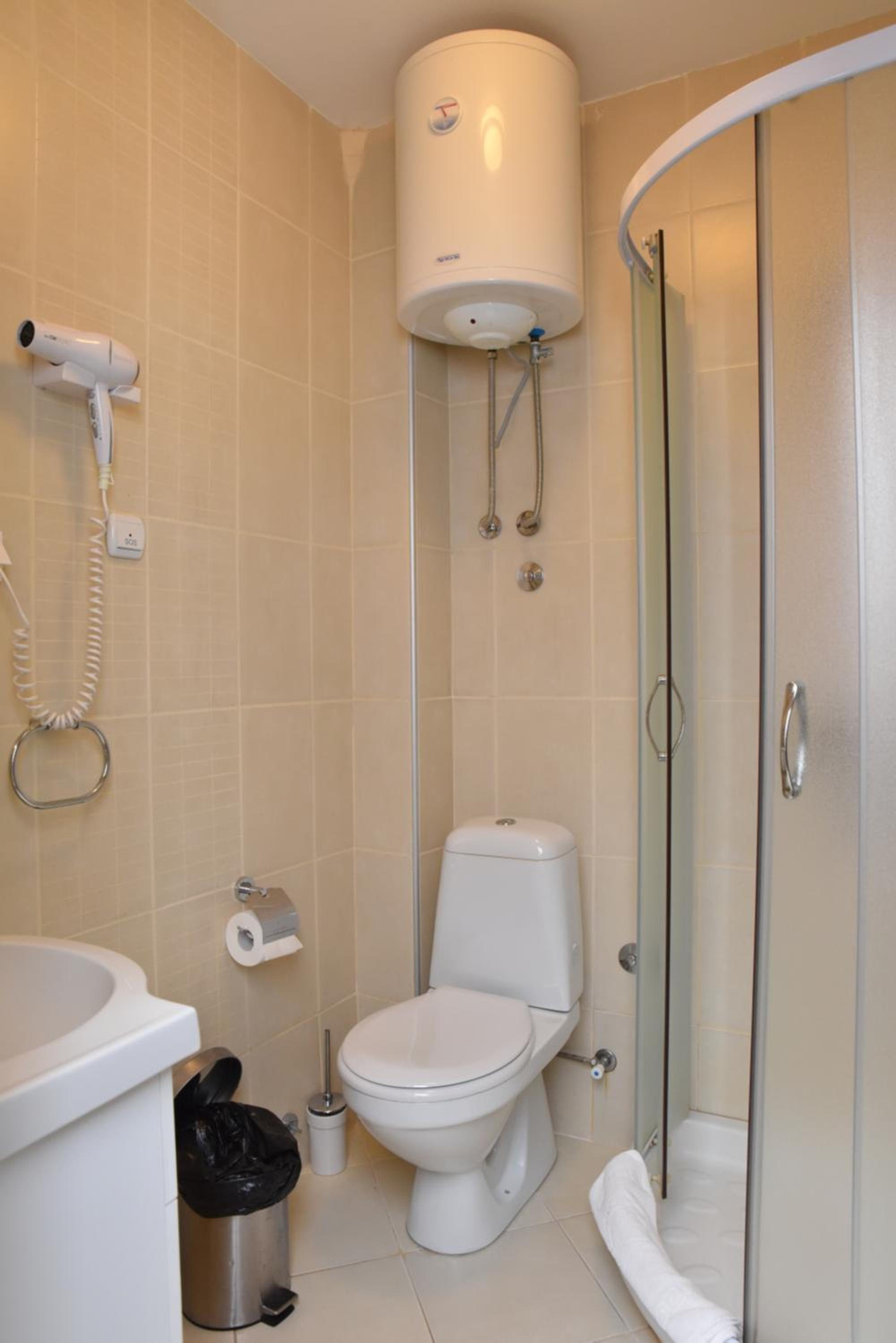 Private apartman 5b23 in Kraljevi cardaci