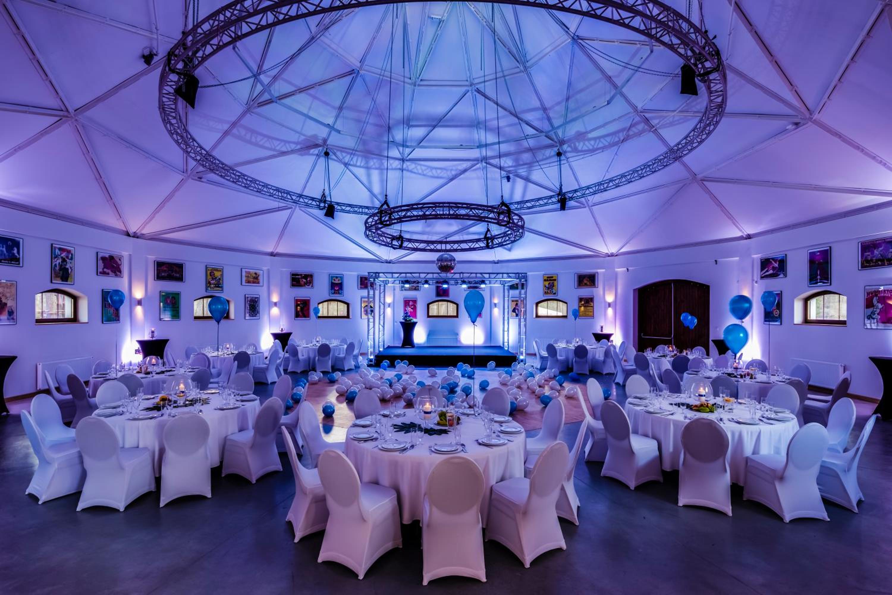 meeting & event spaces